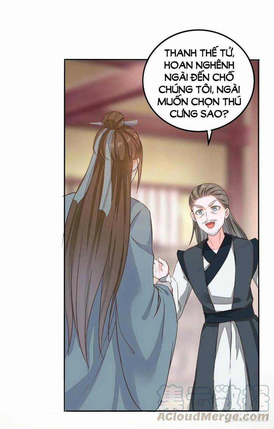 Thần Y Khí Nữ: Ngự Thú Cuồng Phi Của Quỷ Đế Chapter 93 trang 17