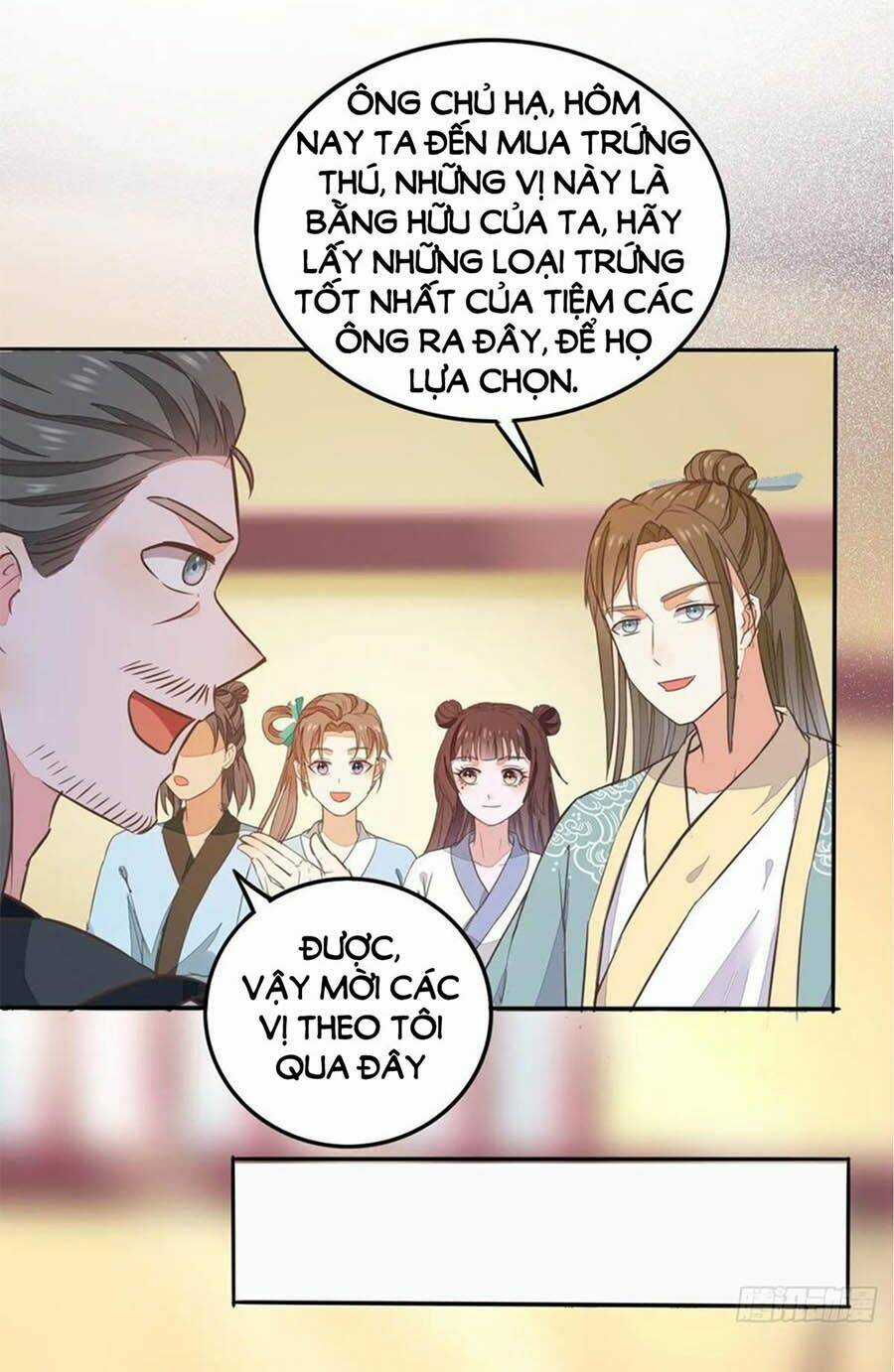 Thần Y Khí Nữ: Ngự Thú Cuồng Phi Của Quỷ Đế Chapter 93 trang 18