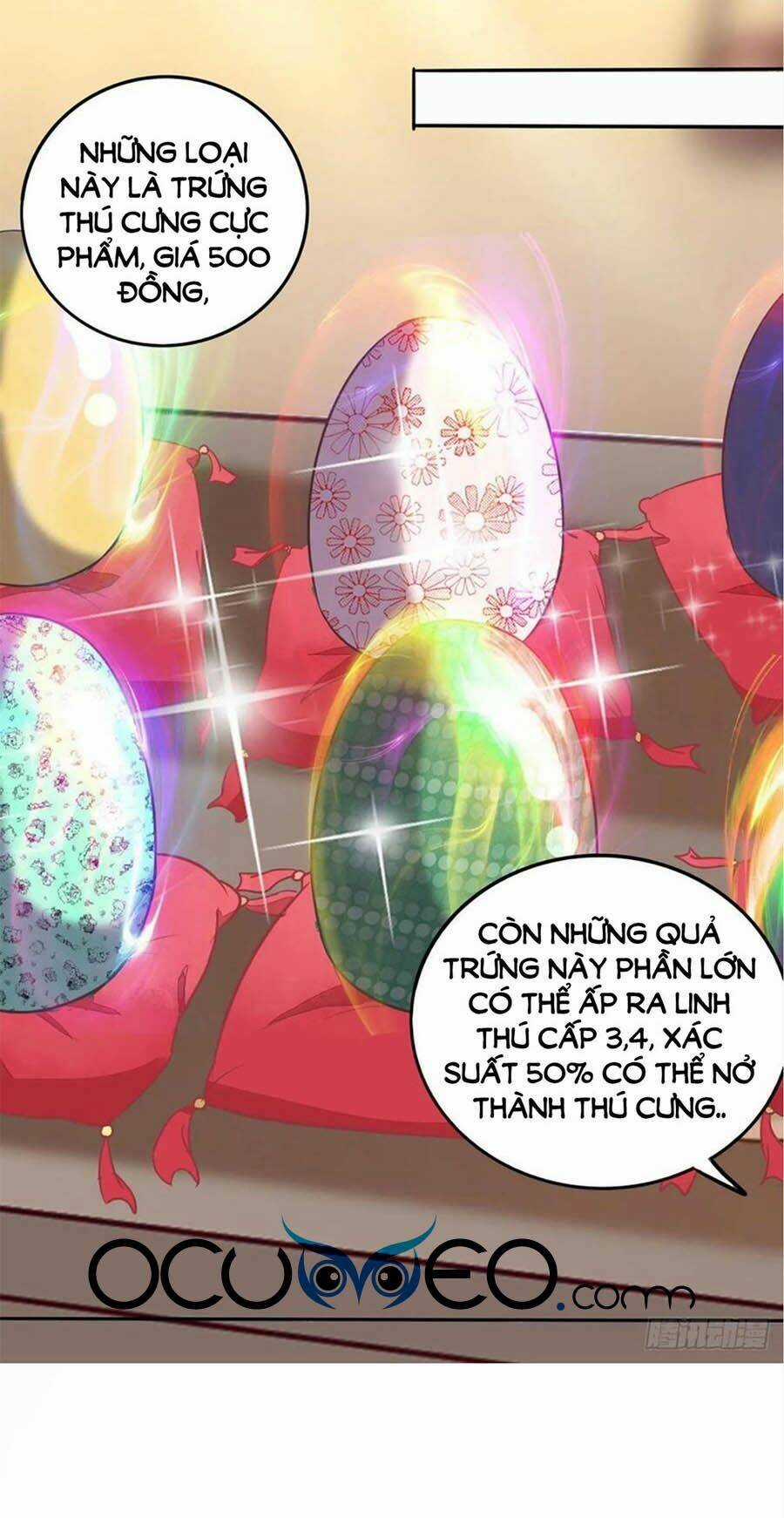 Thần Y Khí Nữ: Ngự Thú Cuồng Phi Của Quỷ Đế Chapter 93 trang 19