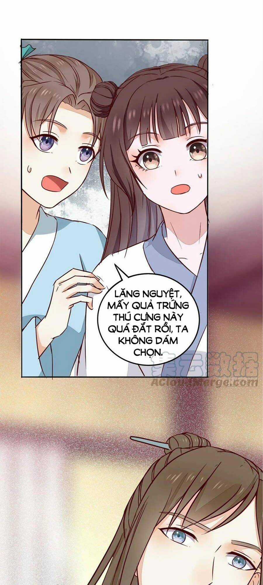 Thần Y Khí Nữ: Ngự Thú Cuồng Phi Của Quỷ Đế Chapter 93 trang 20