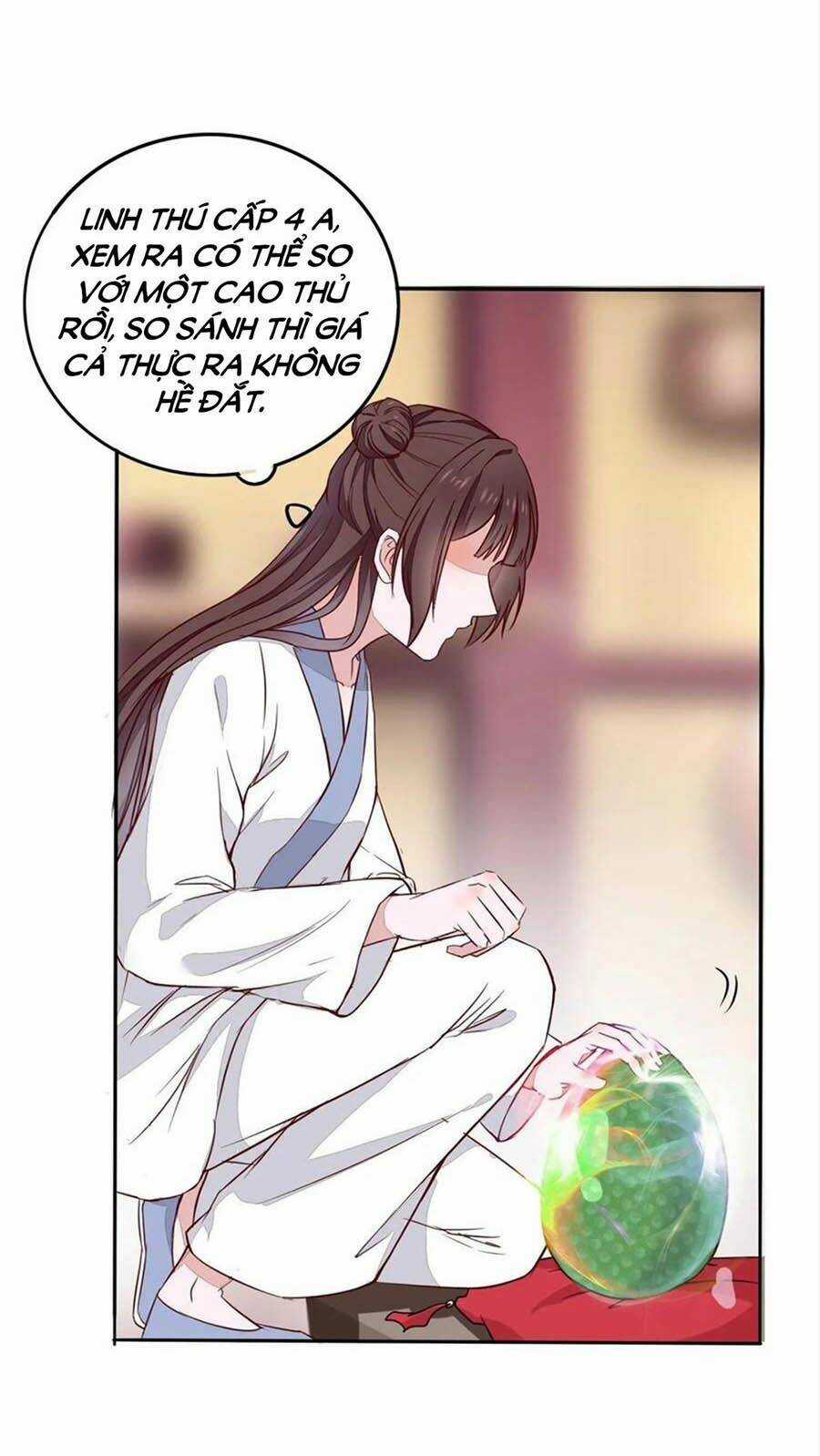 Thần Y Khí Nữ: Ngự Thú Cuồng Phi Của Quỷ Đế Chapter 93 trang 22