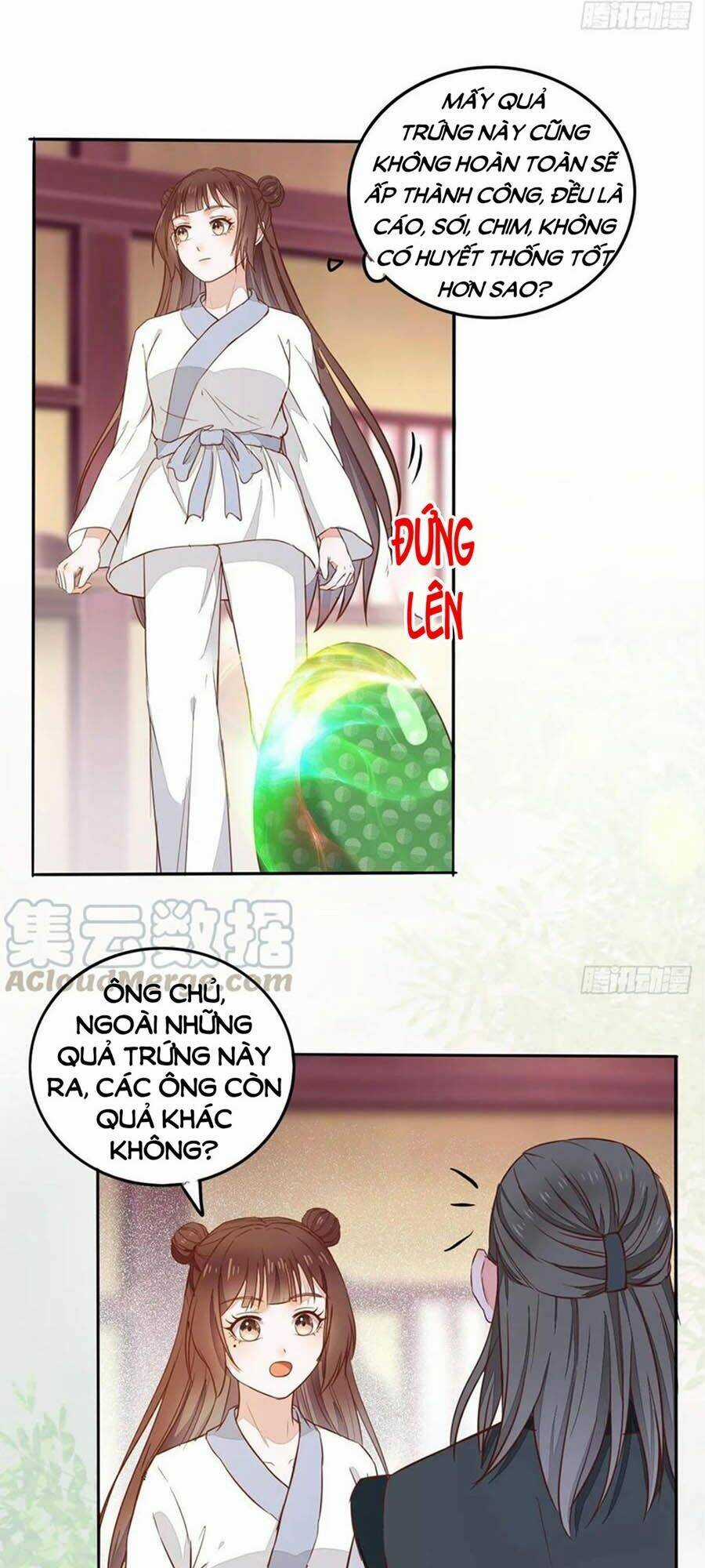 Thần Y Khí Nữ: Ngự Thú Cuồng Phi Của Quỷ Đế Chapter 93 trang 23