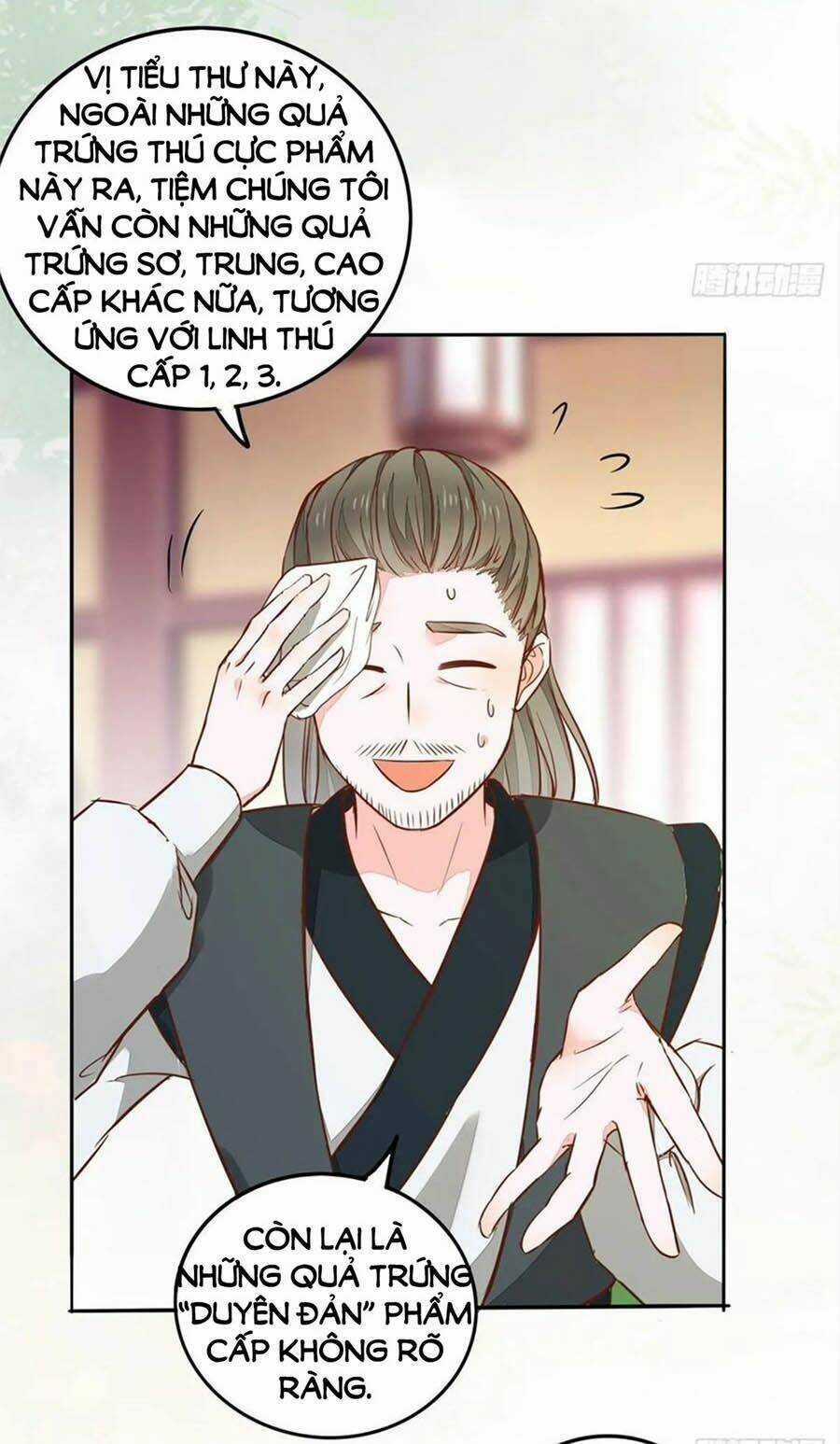 Thần Y Khí Nữ: Ngự Thú Cuồng Phi Của Quỷ Đế Chapter 93 trang 25