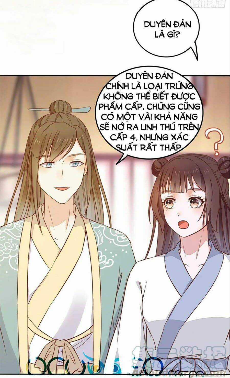 Thần Y Khí Nữ: Ngự Thú Cuồng Phi Của Quỷ Đế Chapter 93 trang 26