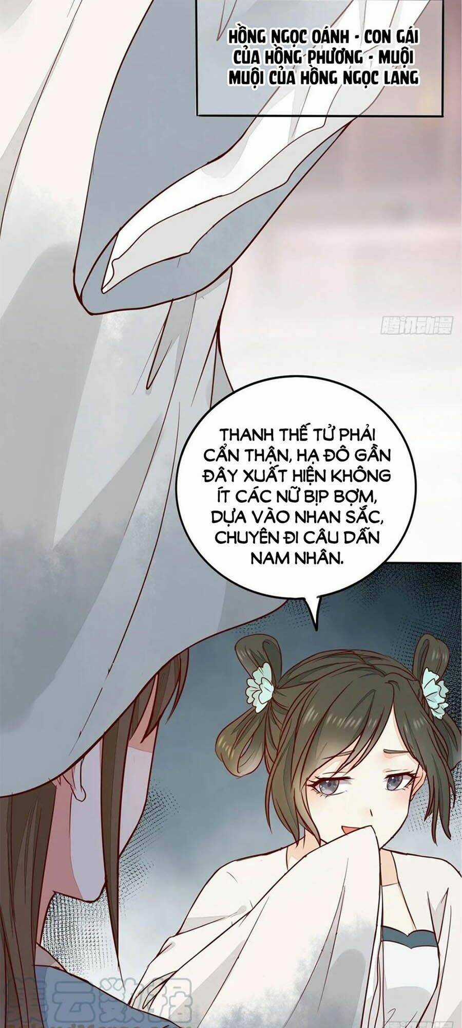 Thần Y Khí Nữ: Ngự Thú Cuồng Phi Của Quỷ Đế Chapter 93 trang 28