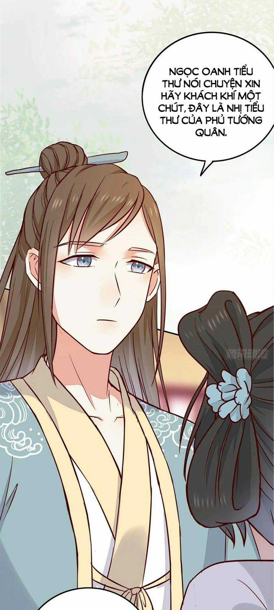 Thần Y Khí Nữ: Ngự Thú Cuồng Phi Của Quỷ Đế Chapter 93 trang 30