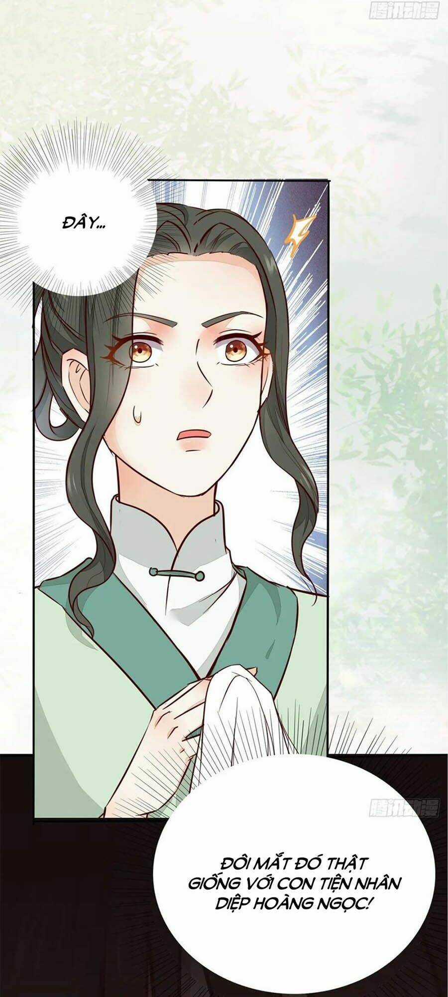 Thần Y Khí Nữ: Ngự Thú Cuồng Phi Của Quỷ Đế Chapter 93 trang 36