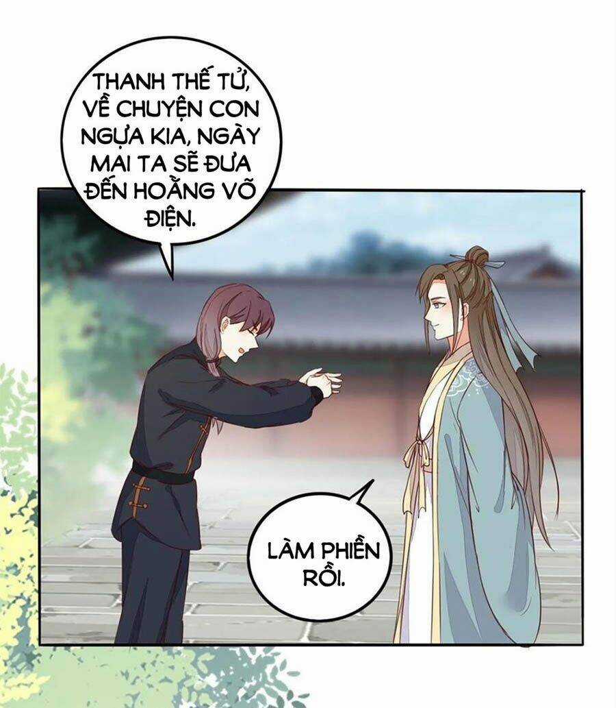 Thần Y Khí Nữ: Ngự Thú Cuồng Phi Của Quỷ Đế Chapter 93 trang 5