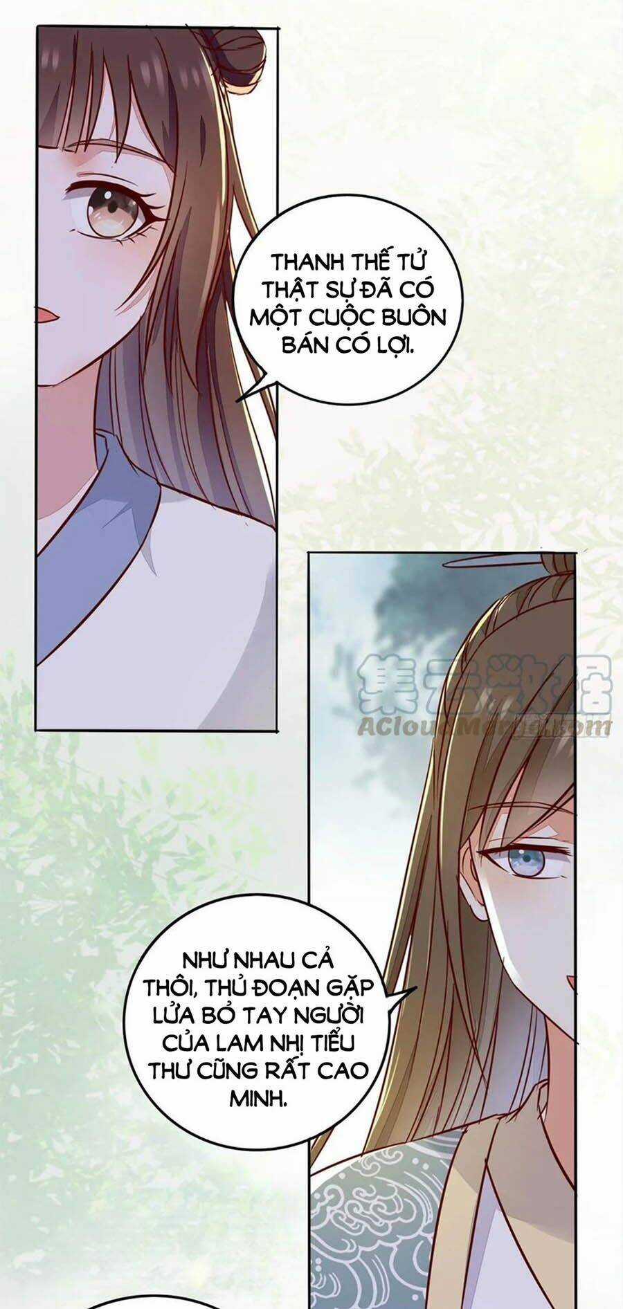 Thần Y Khí Nữ: Ngự Thú Cuồng Phi Của Quỷ Đế Chapter 93 trang 8