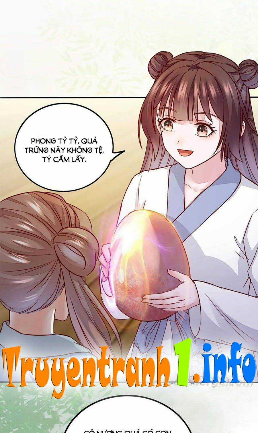 Thần Y Khí Nữ: Ngự Thú Cuồng Phi Của Quỷ Đế Chapter 94 trang 11