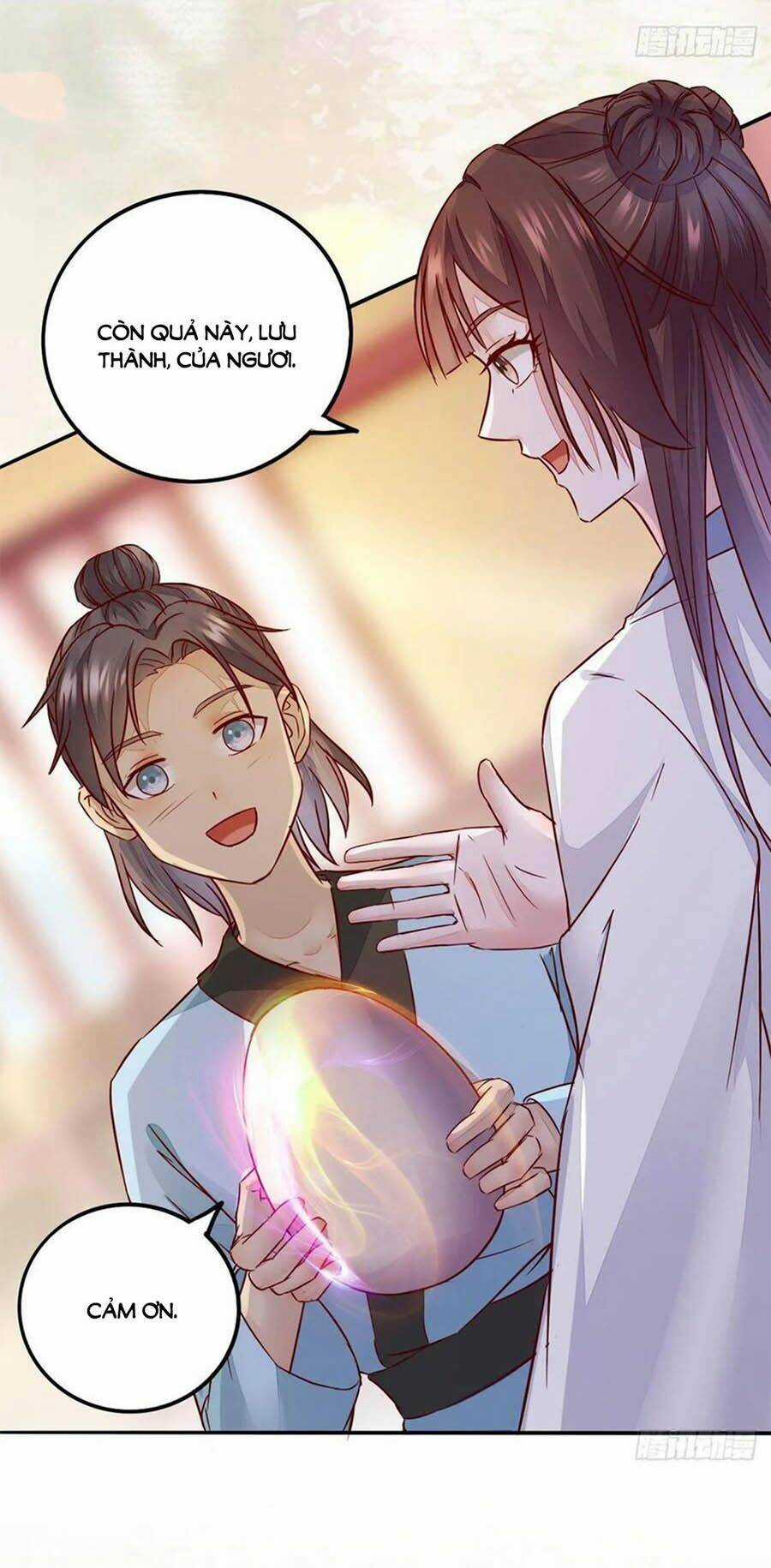 Thần Y Khí Nữ: Ngự Thú Cuồng Phi Của Quỷ Đế Chapter 94 trang 13