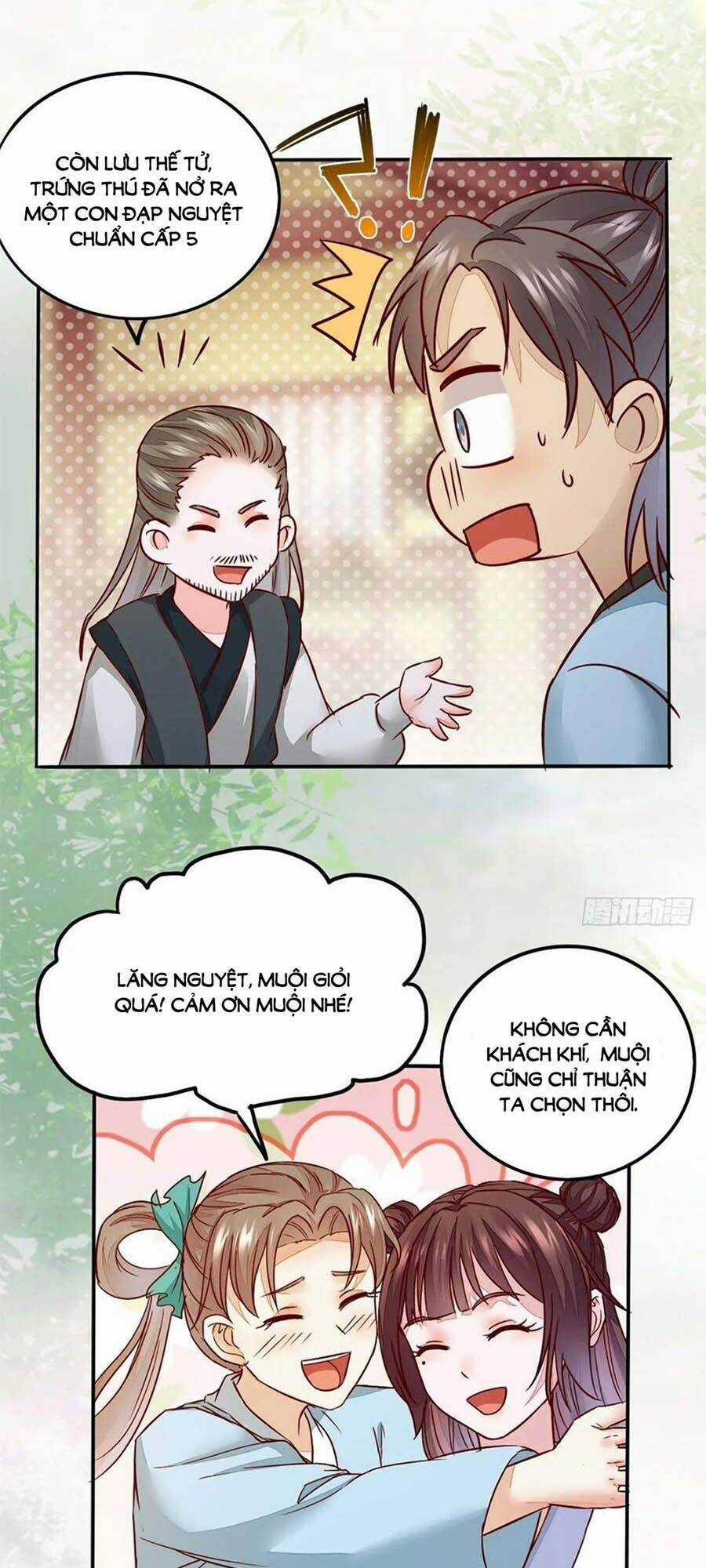 Thần Y Khí Nữ: Ngự Thú Cuồng Phi Của Quỷ Đế Chapter 94 trang 22