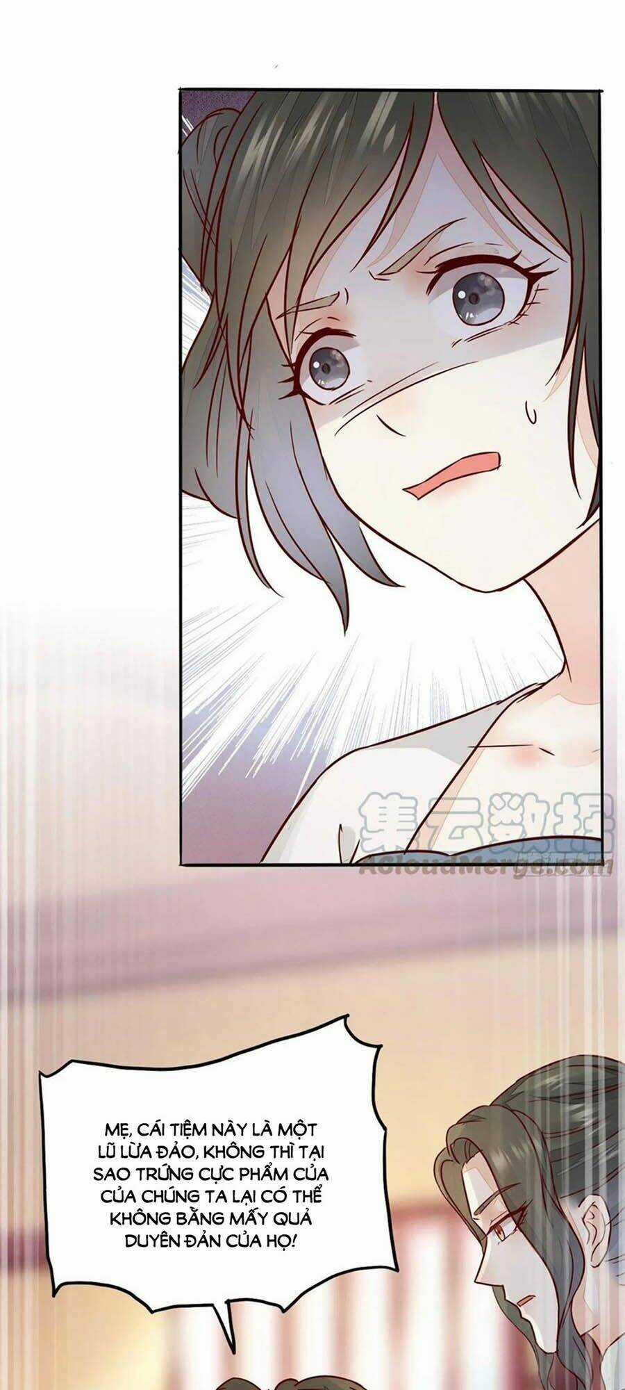 Thần Y Khí Nữ: Ngự Thú Cuồng Phi Của Quỷ Đế Chapter 94 trang 25