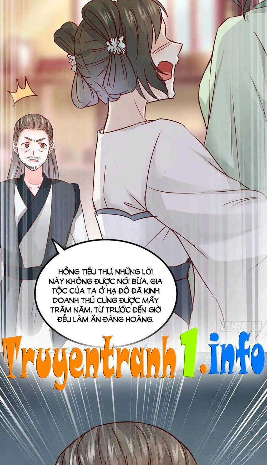 Thần Y Khí Nữ: Ngự Thú Cuồng Phi Của Quỷ Đế Chapter 94 trang 26