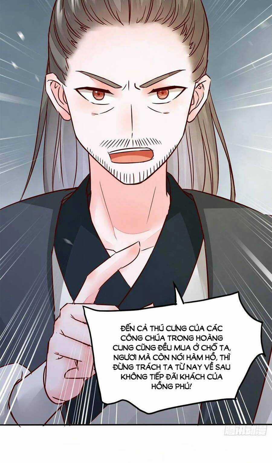 Thần Y Khí Nữ: Ngự Thú Cuồng Phi Của Quỷ Đế Chapter 94 trang 27