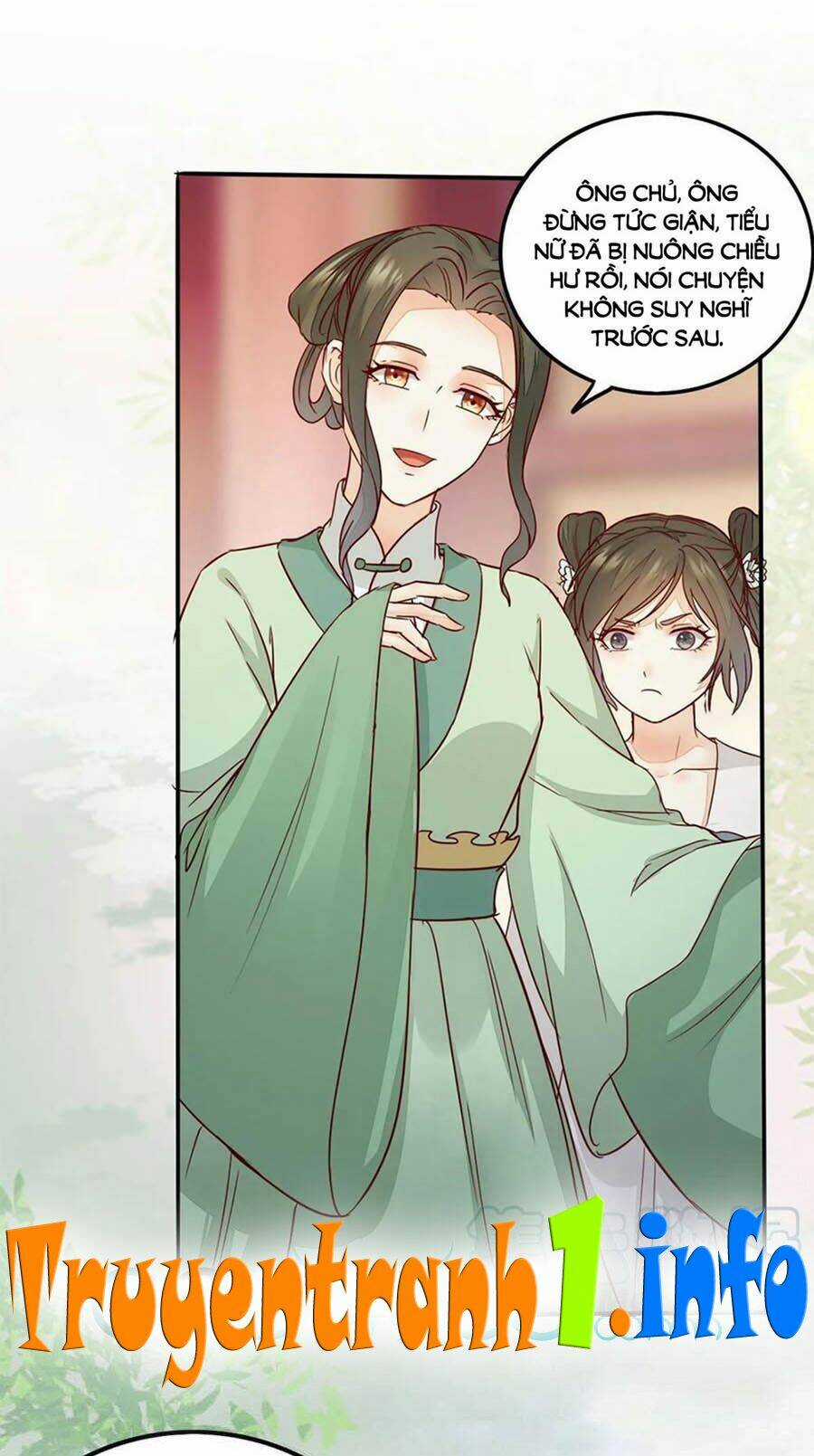 Thần Y Khí Nữ: Ngự Thú Cuồng Phi Của Quỷ Đế Chapter 94 trang 28