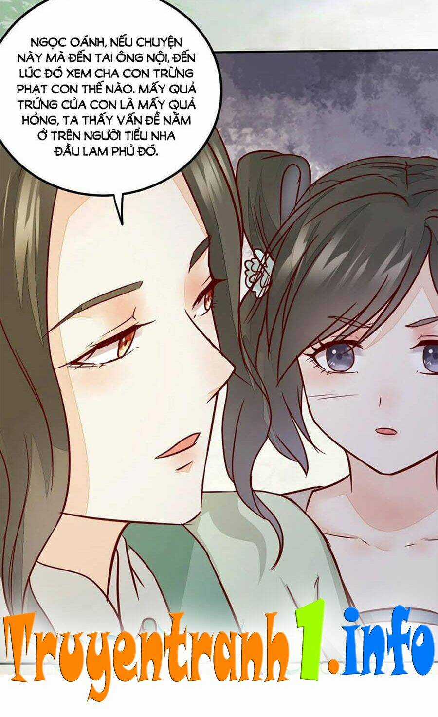 Thần Y Khí Nữ: Ngự Thú Cuồng Phi Của Quỷ Đế Chapter 94 trang 29