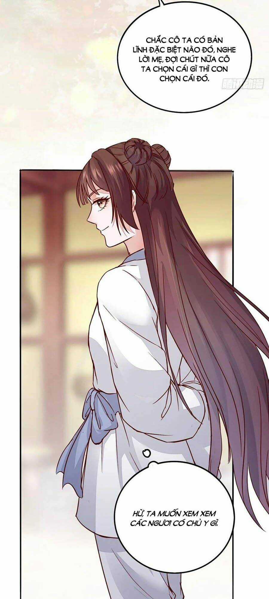 Thần Y Khí Nữ: Ngự Thú Cuồng Phi Của Quỷ Đế Chapter 94 trang 30