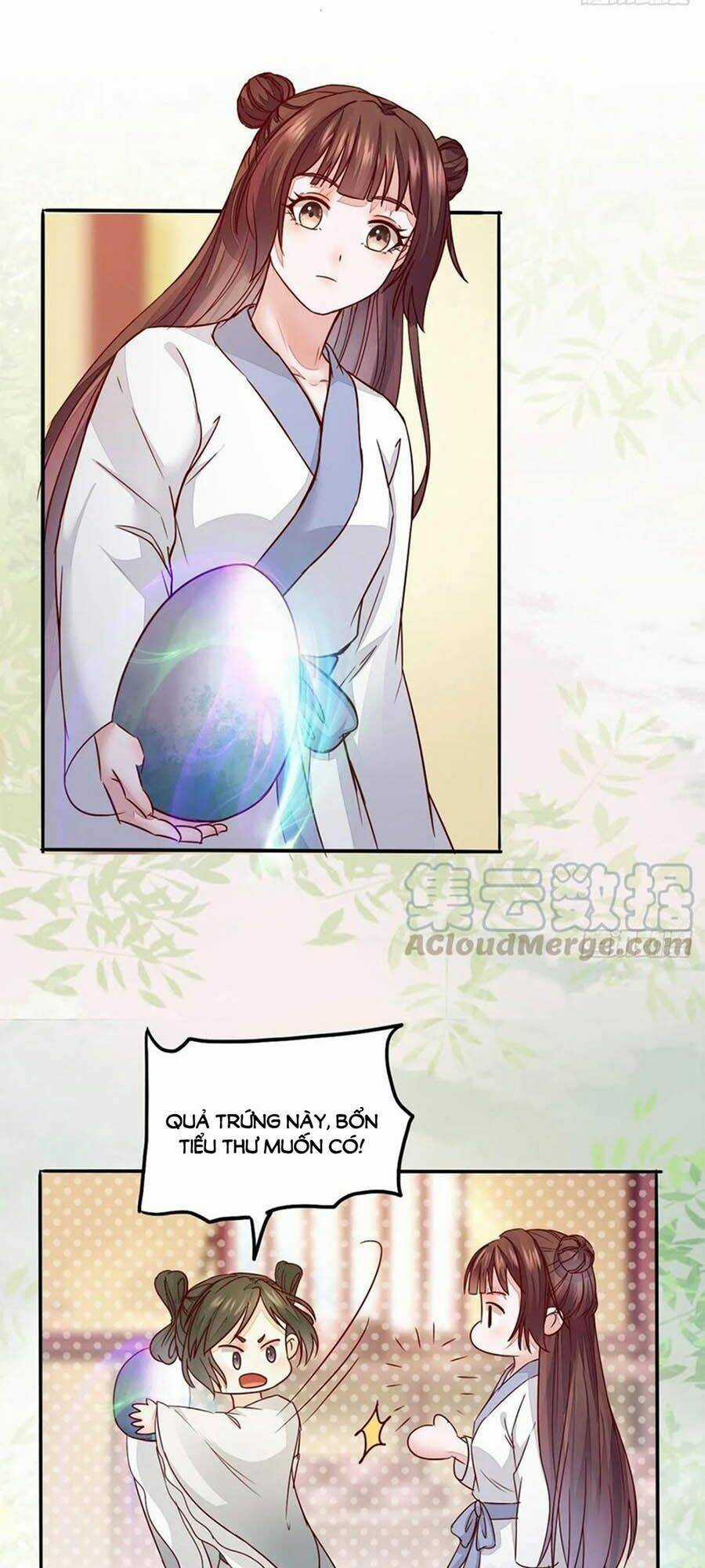 Thần Y Khí Nữ: Ngự Thú Cuồng Phi Của Quỷ Đế Chapter 94 trang 32