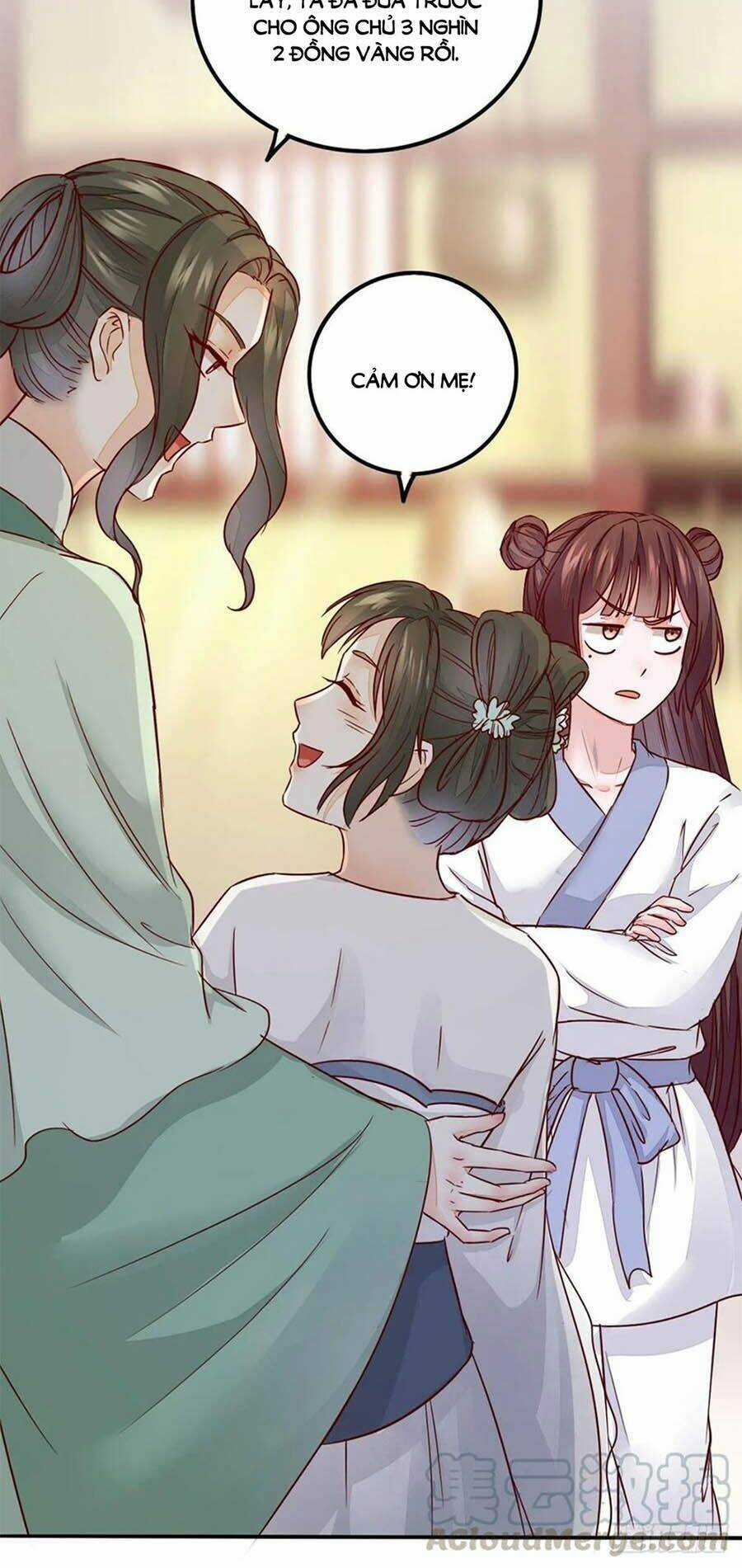 Thần Y Khí Nữ: Ngự Thú Cuồng Phi Của Quỷ Đế Chapter 94 trang 35