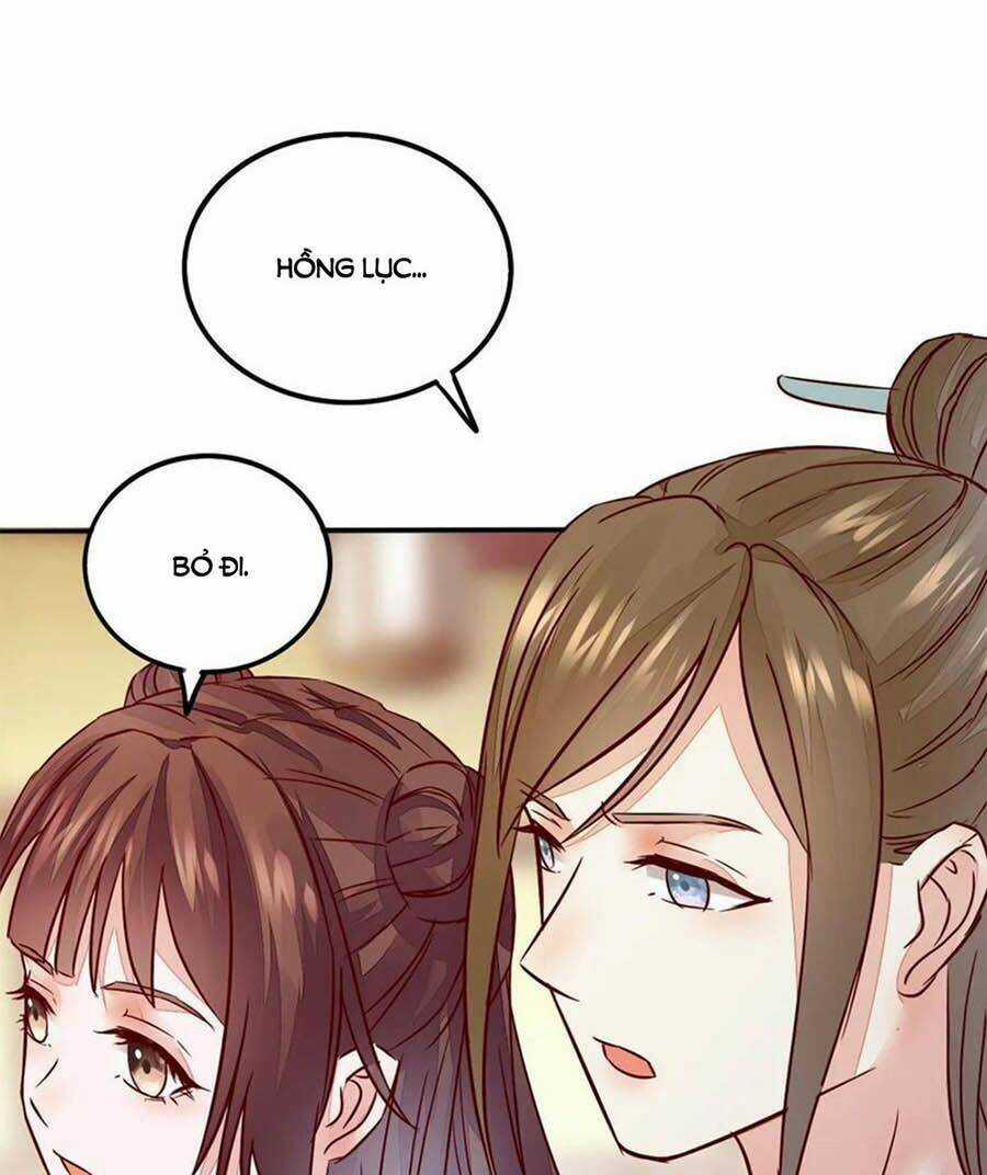 Thần Y Khí Nữ: Ngự Thú Cuồng Phi Của Quỷ Đế Chapter 94 trang 36