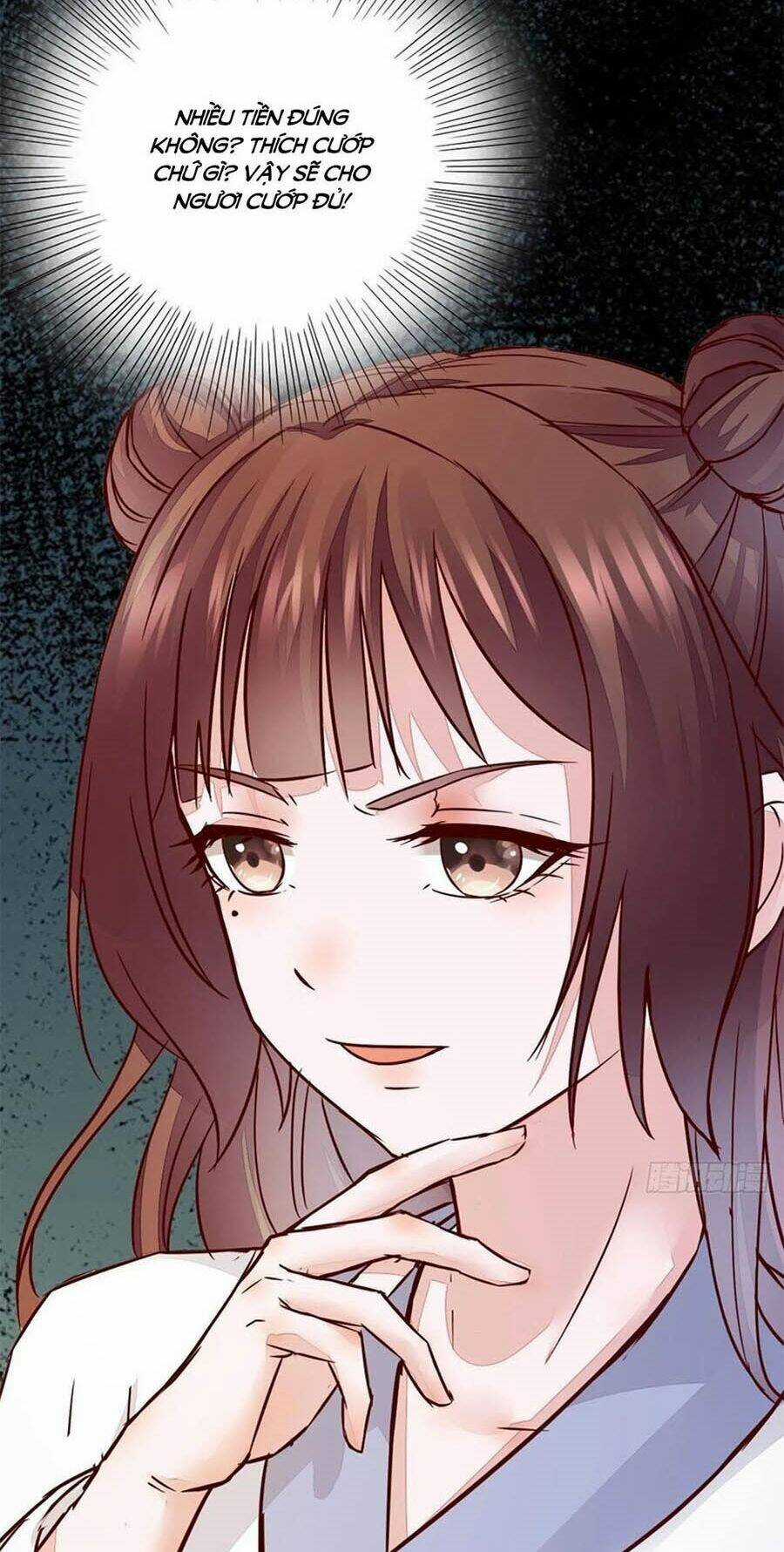 Thần Y Khí Nữ: Ngự Thú Cuồng Phi Của Quỷ Đế Chapter 94 trang 38