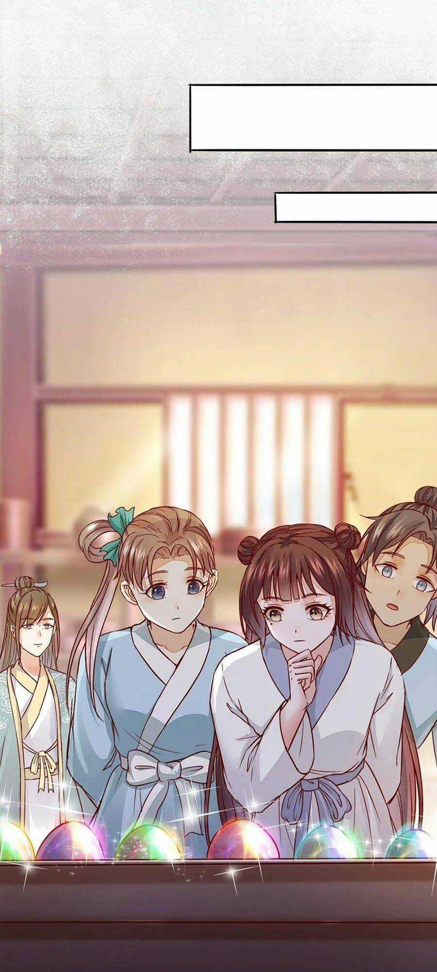 Thần Y Khí Nữ: Ngự Thú Cuồng Phi Của Quỷ Đế Chapter 94 trang 5