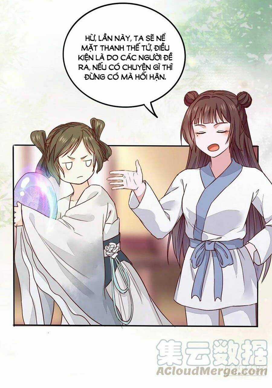 Thần Y Khí Nữ: Ngự Thú Cuồng Phi Của Quỷ Đế Chapter 95 trang 10