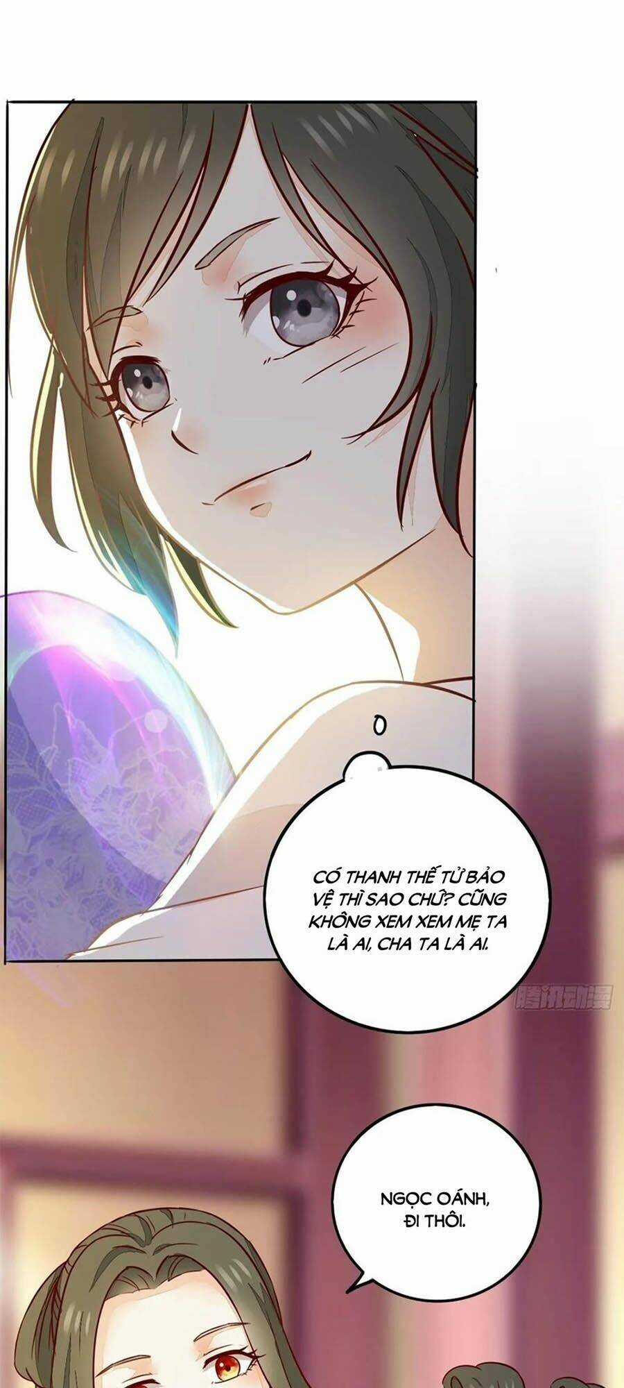 Thần Y Khí Nữ: Ngự Thú Cuồng Phi Của Quỷ Đế Chapter 95 trang 11