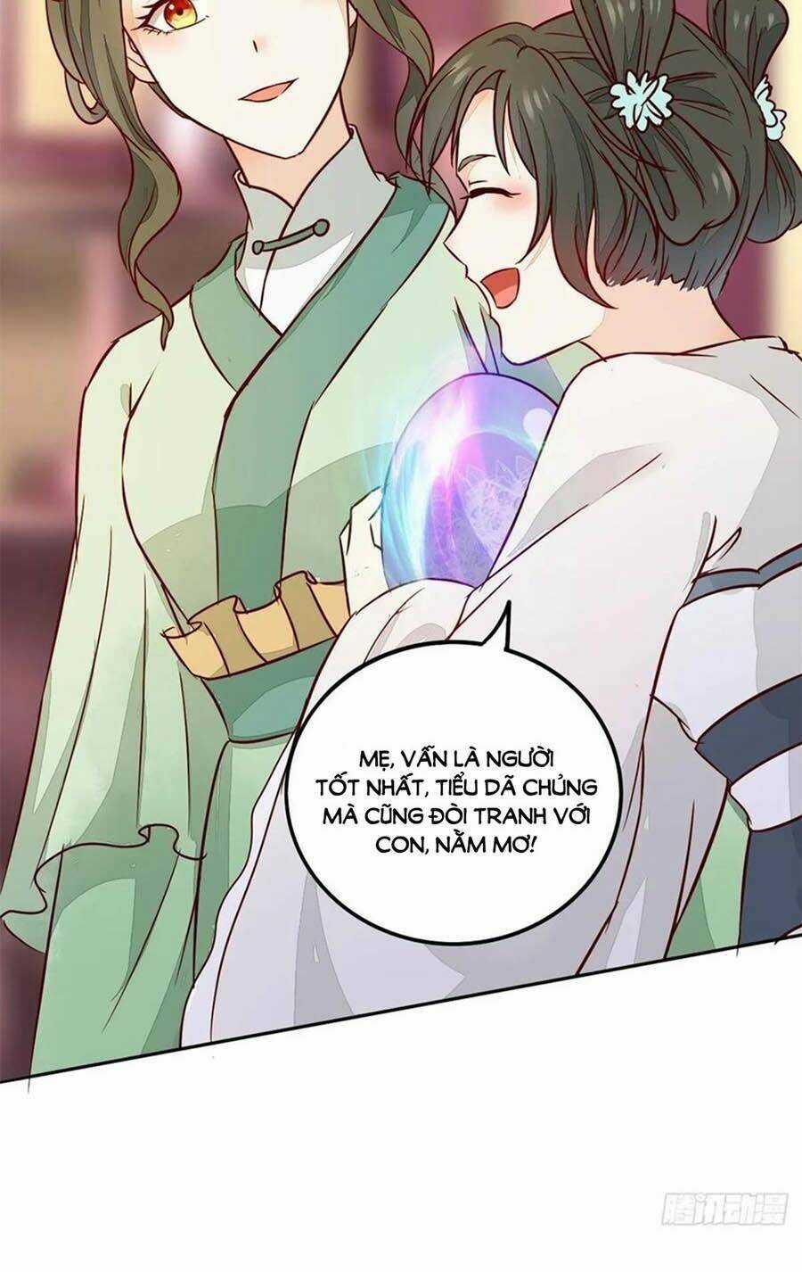 Thần Y Khí Nữ: Ngự Thú Cuồng Phi Của Quỷ Đế Chapter 95 trang 12