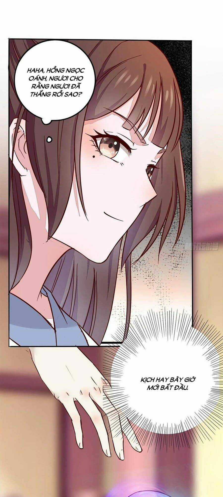 Thần Y Khí Nữ: Ngự Thú Cuồng Phi Của Quỷ Đế Chapter 95 trang 14