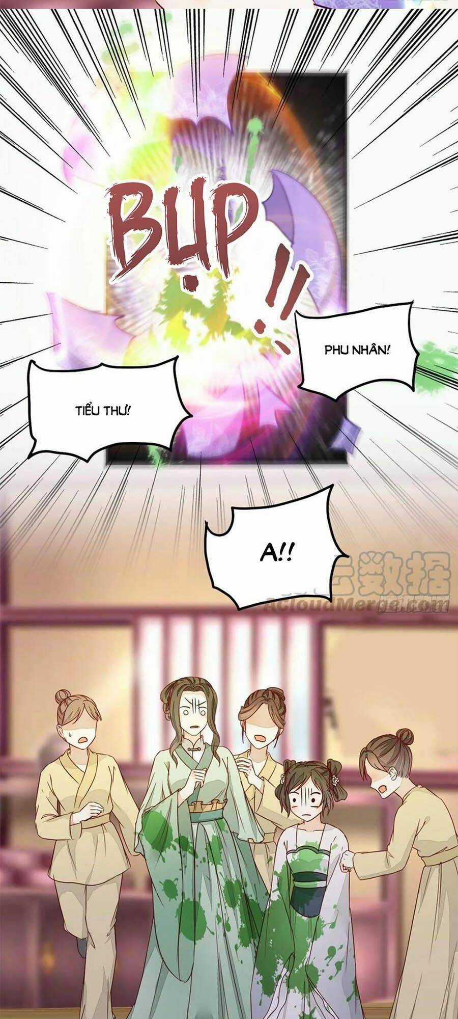 Thần Y Khí Nữ: Ngự Thú Cuồng Phi Của Quỷ Đế Chapter 95 trang 16