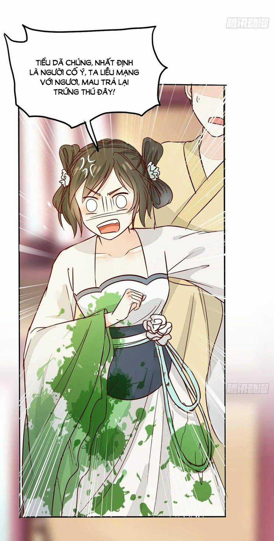 Thần Y Khí Nữ: Ngự Thú Cuồng Phi Của Quỷ Đế Chapter 95 trang 18