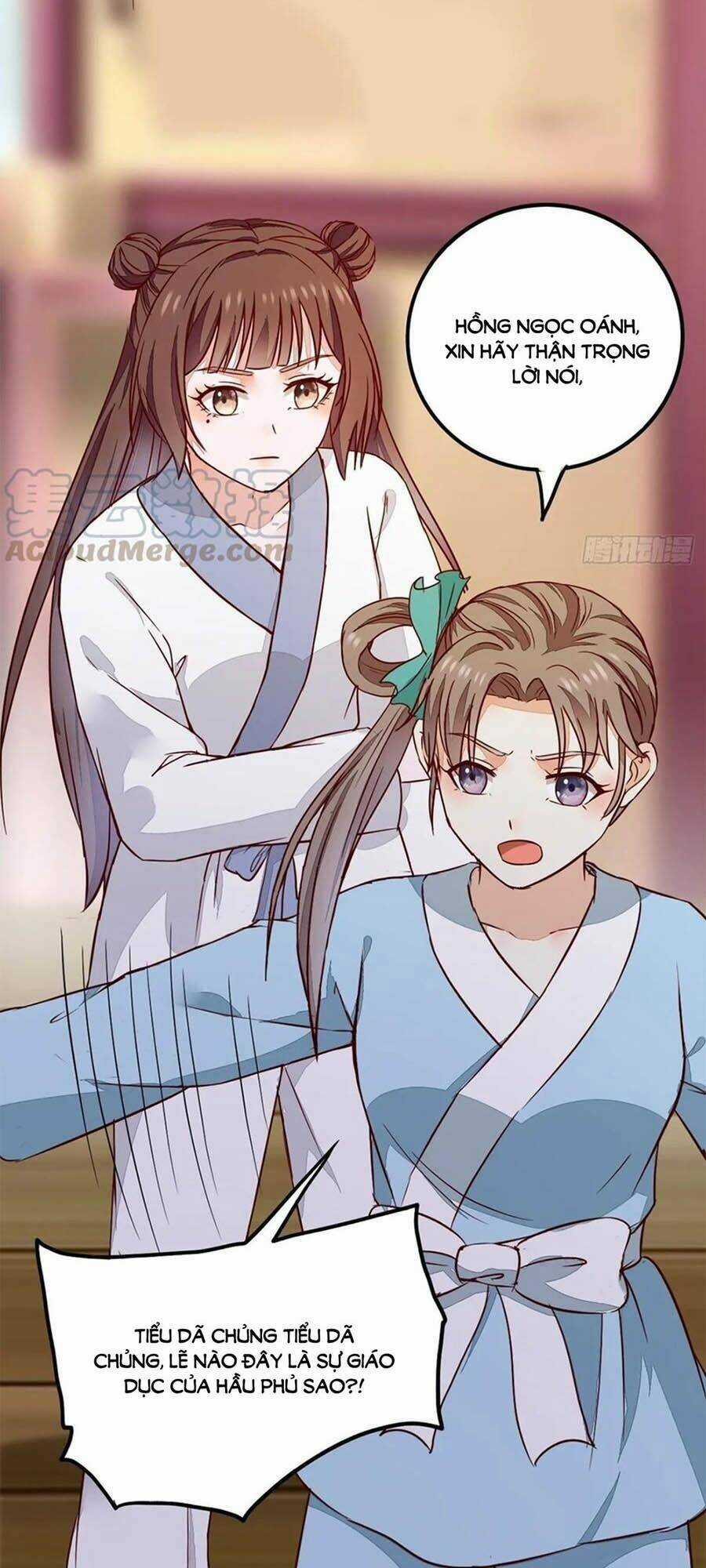 Thần Y Khí Nữ: Ngự Thú Cuồng Phi Của Quỷ Đế Chapter 95 trang 19