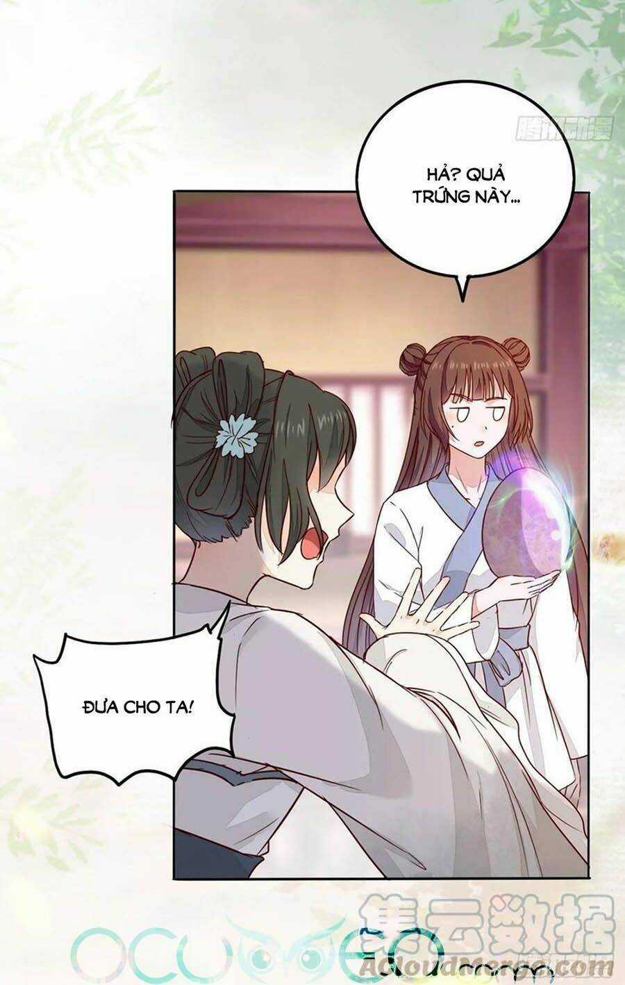 Thần Y Khí Nữ: Ngự Thú Cuồng Phi Của Quỷ Đế Chapter 95 trang 2