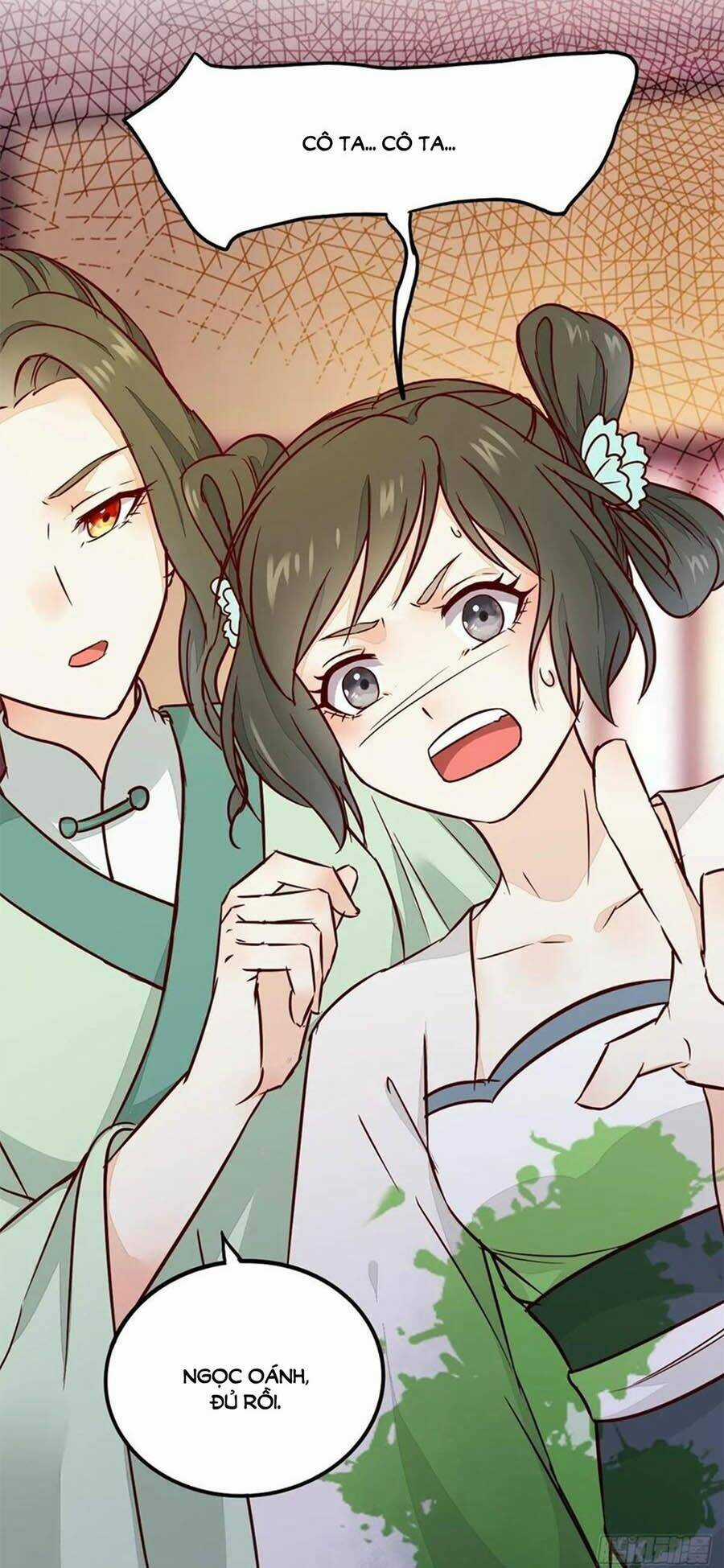 Thần Y Khí Nữ: Ngự Thú Cuồng Phi Của Quỷ Đế Chapter 95 trang 24