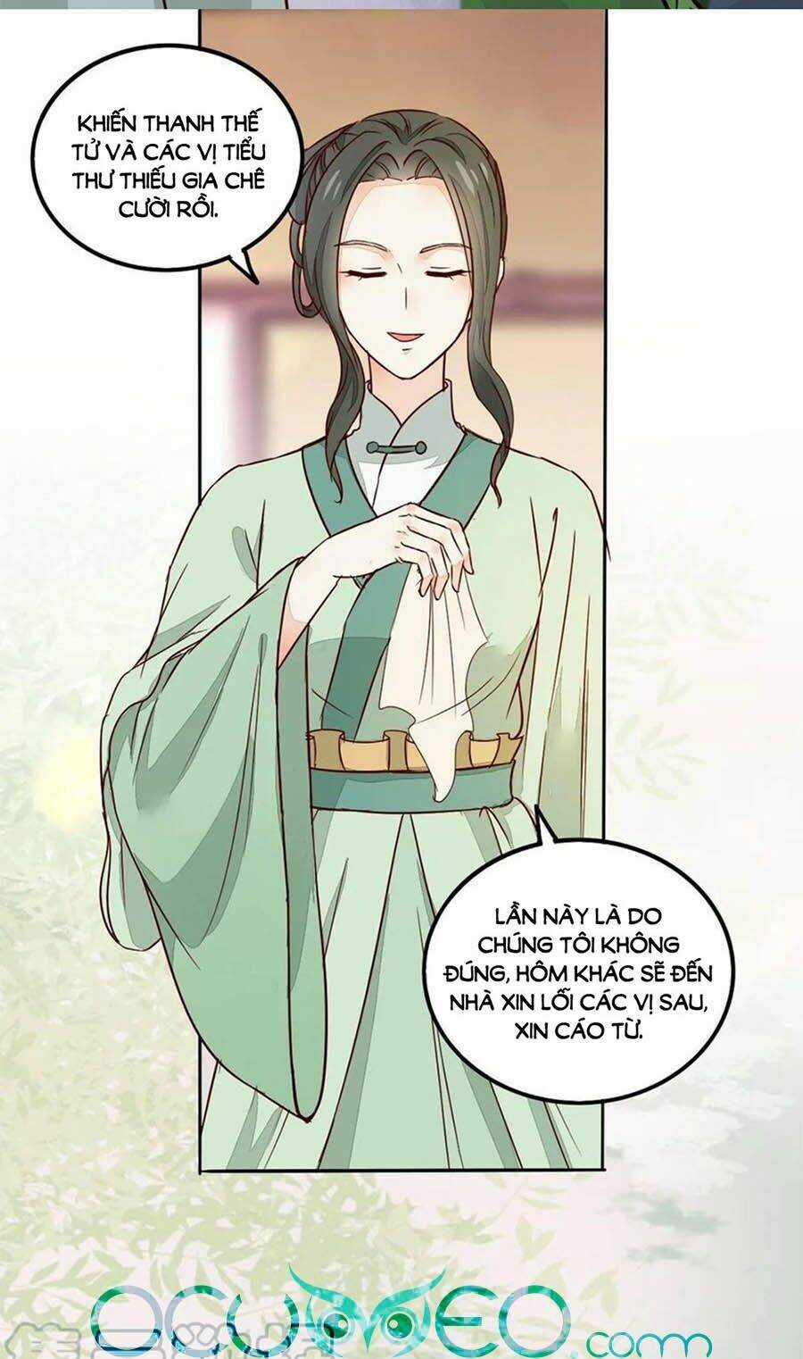 Thần Y Khí Nữ: Ngự Thú Cuồng Phi Của Quỷ Đế Chapter 95 trang 25