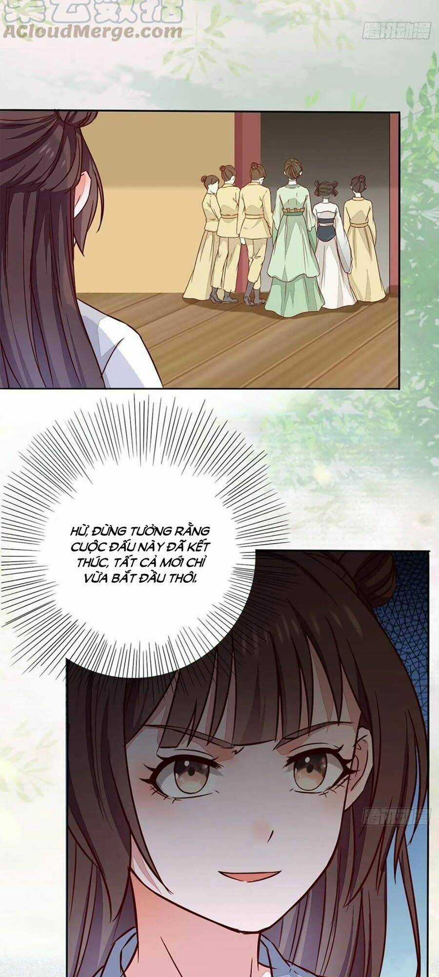 Thần Y Khí Nữ: Ngự Thú Cuồng Phi Của Quỷ Đế Chapter 95 trang 26