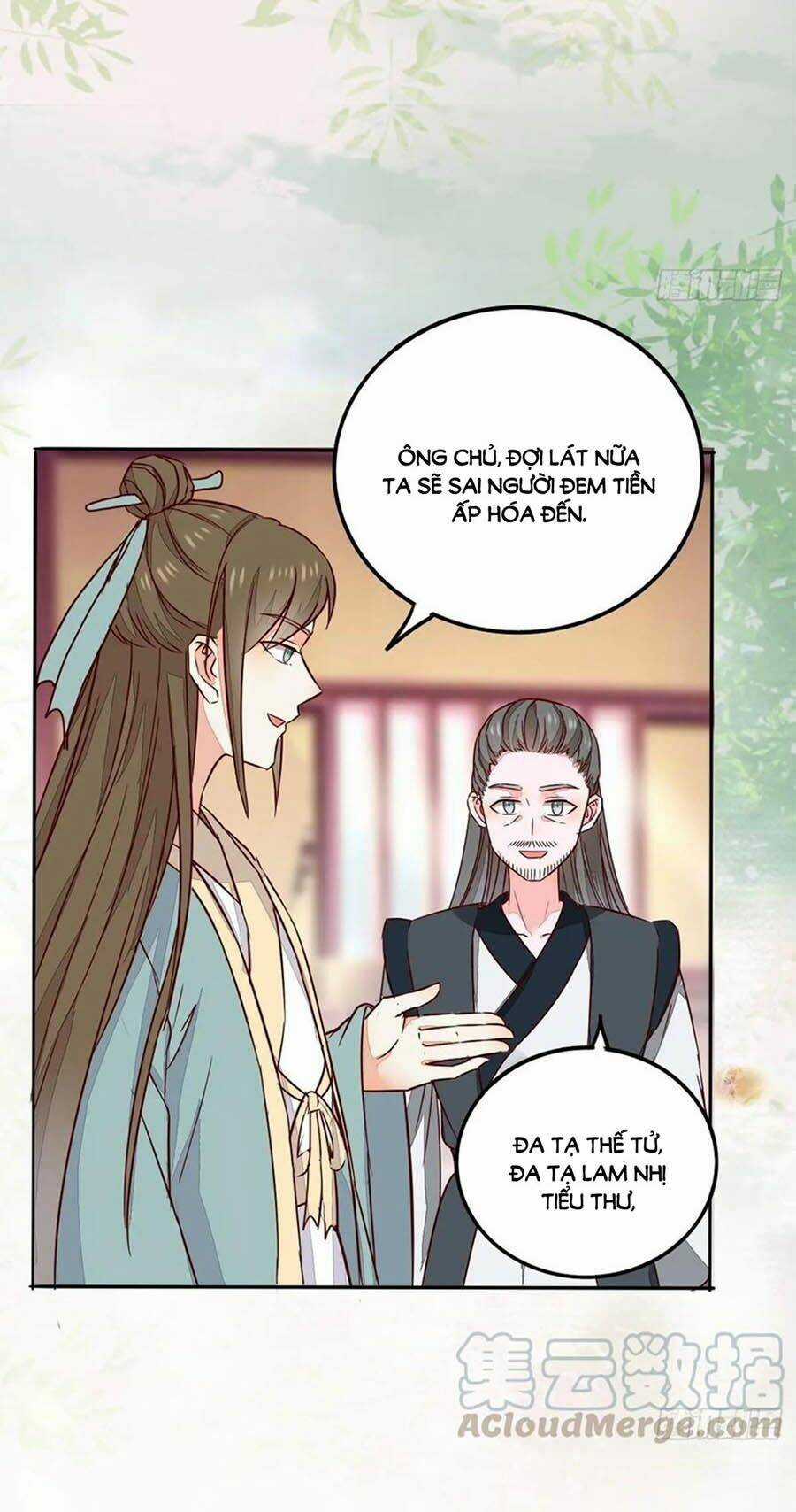 Thần Y Khí Nữ: Ngự Thú Cuồng Phi Của Quỷ Đế Chapter 95 trang 32