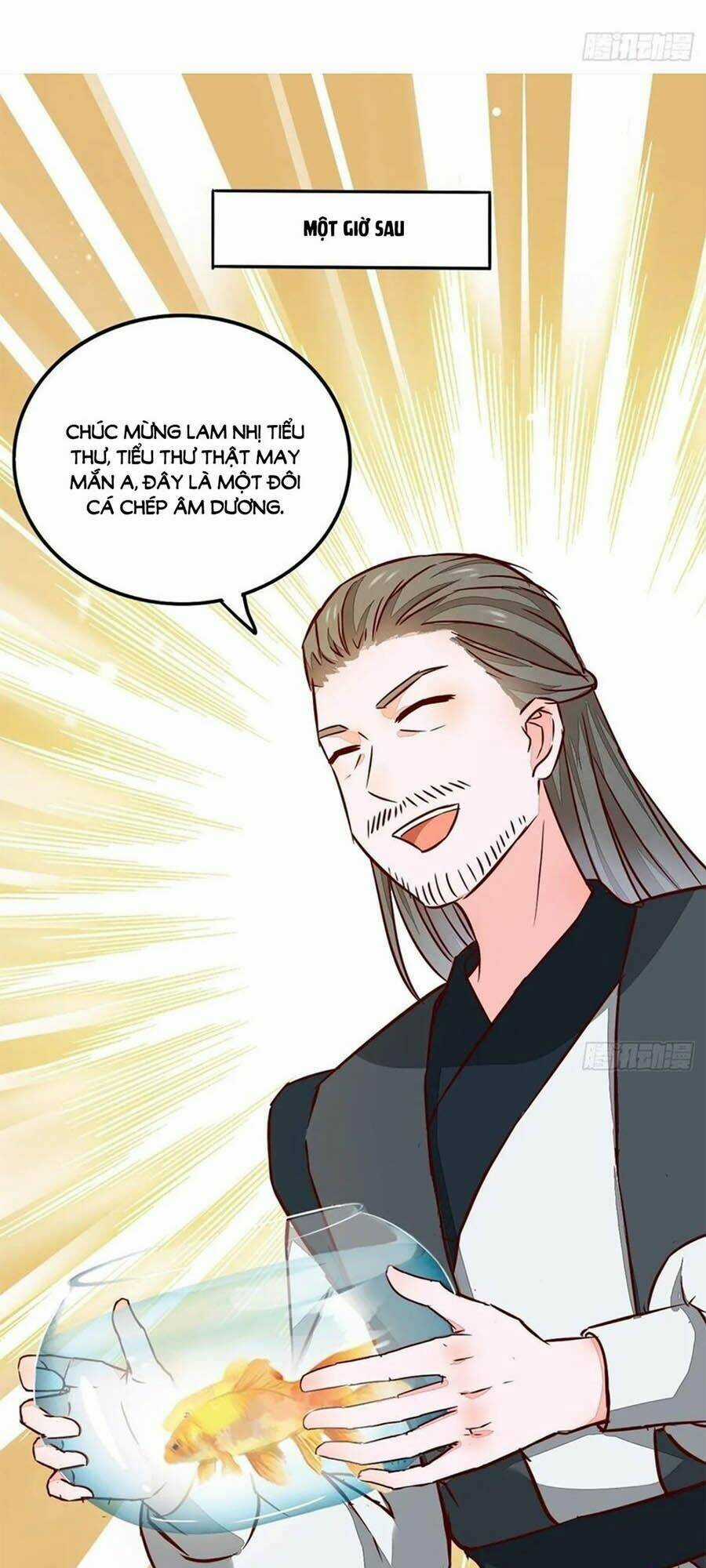 Thần Y Khí Nữ: Ngự Thú Cuồng Phi Của Quỷ Đế Chapter 95 trang 34