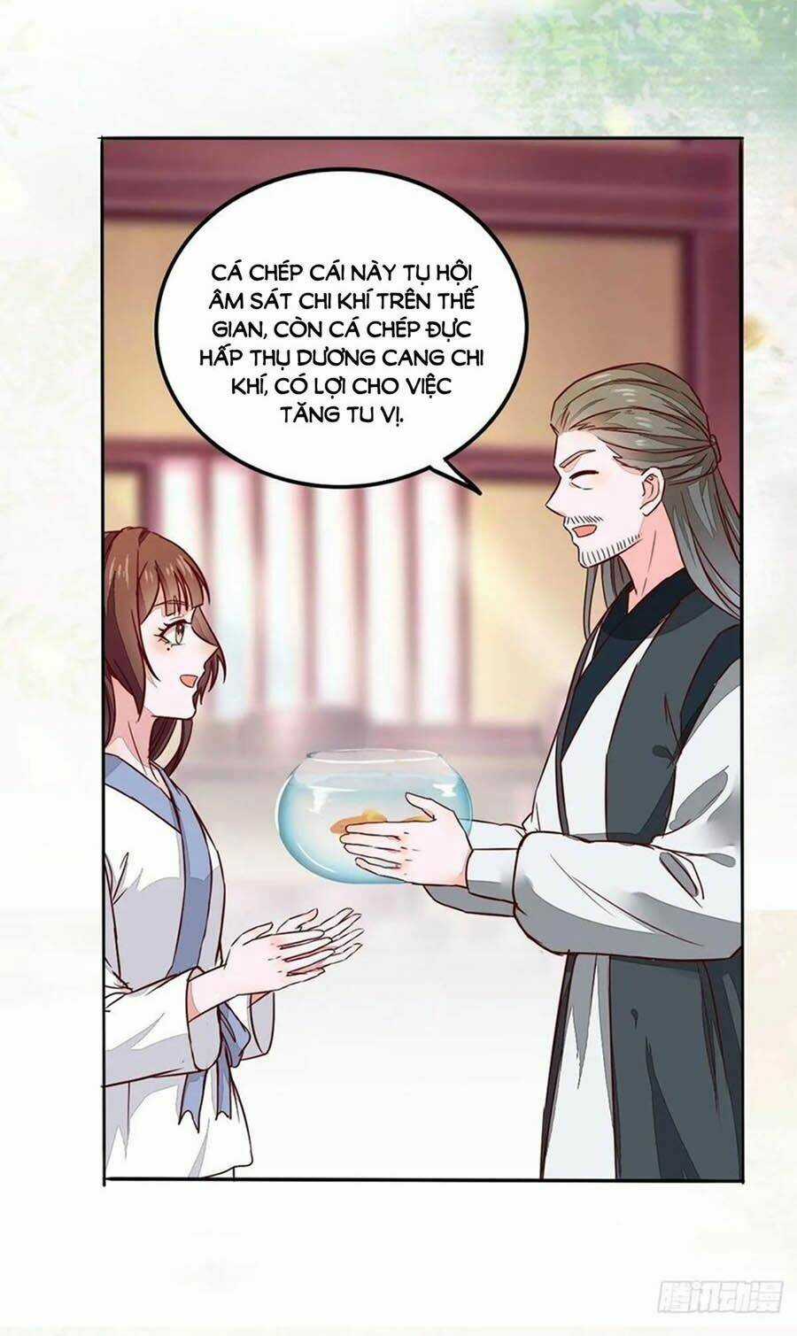 Thần Y Khí Nữ: Ngự Thú Cuồng Phi Của Quỷ Đế Chapter 95 trang 36