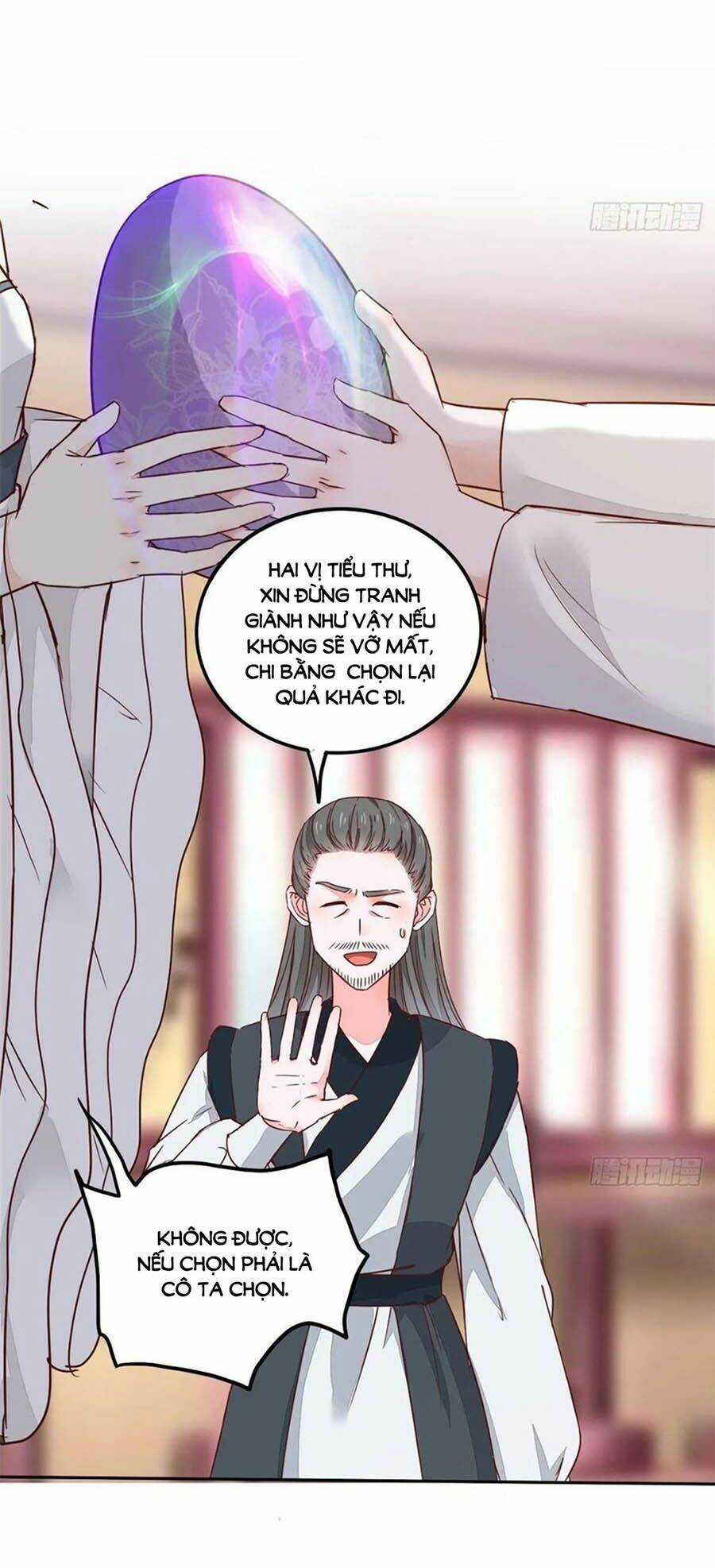 Thần Y Khí Nữ: Ngự Thú Cuồng Phi Của Quỷ Đế Chapter 95 trang 4