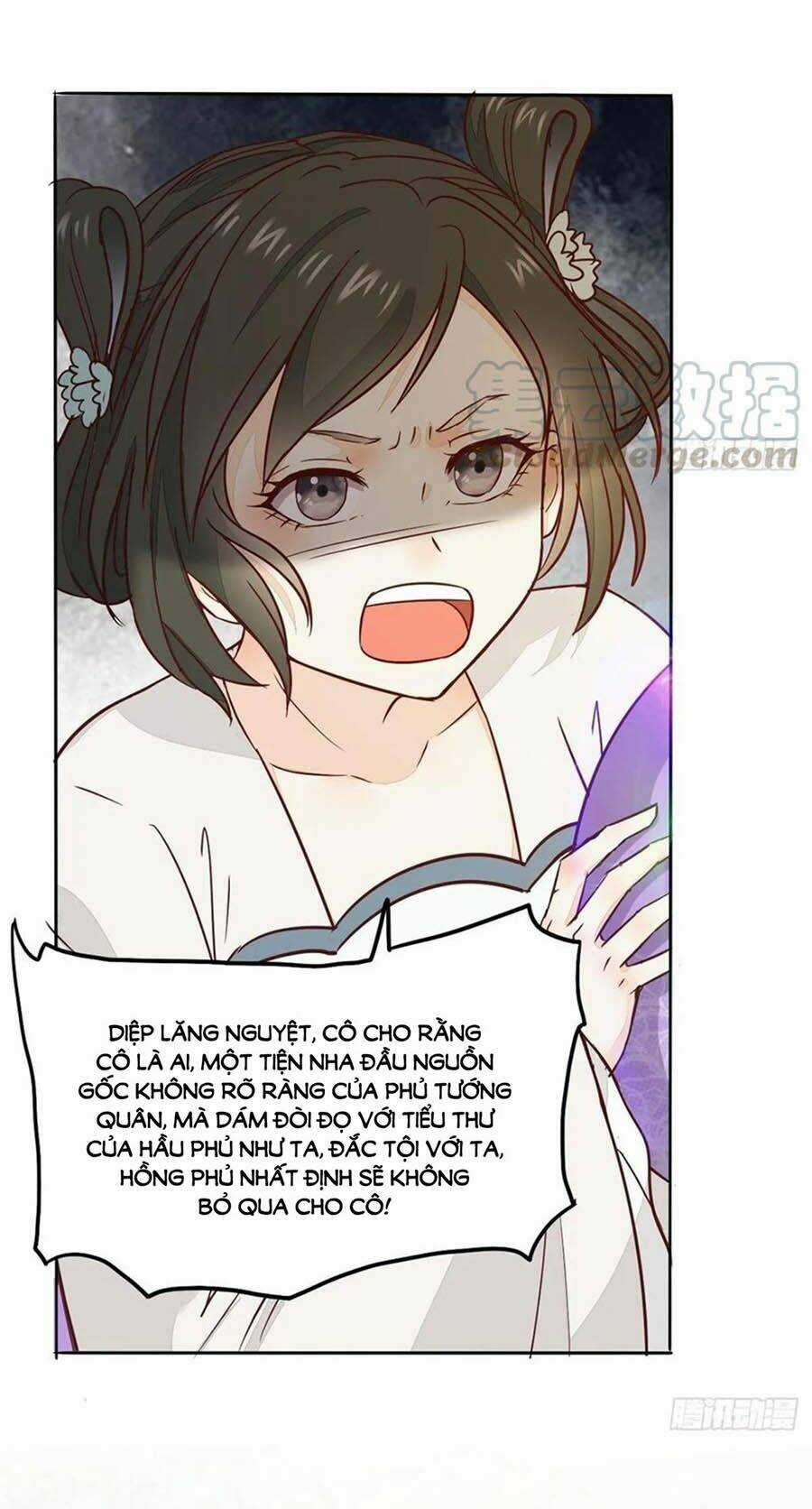 Thần Y Khí Nữ: Ngự Thú Cuồng Phi Của Quỷ Đế Chapter 95 trang 5