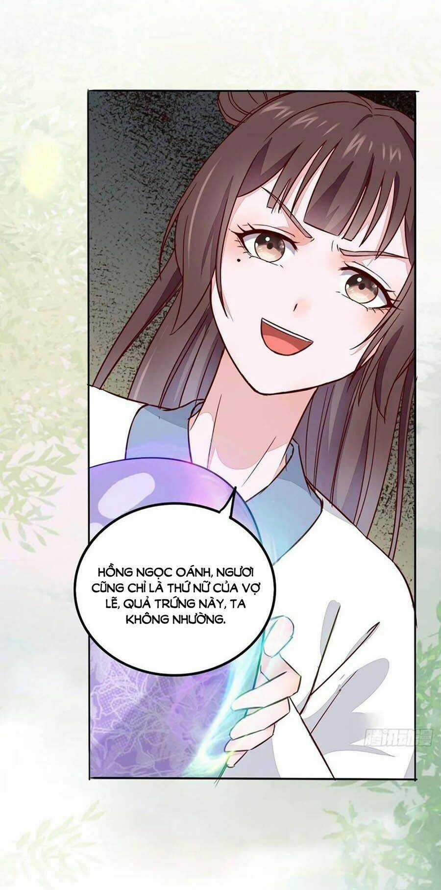 Thần Y Khí Nữ: Ngự Thú Cuồng Phi Của Quỷ Đế Chapter 95 trang 6