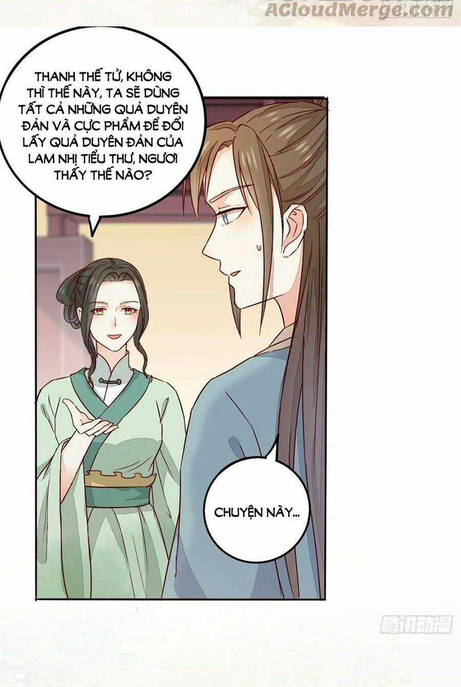 Thần Y Khí Nữ: Ngự Thú Cuồng Phi Của Quỷ Đế Chapter 95 trang 8