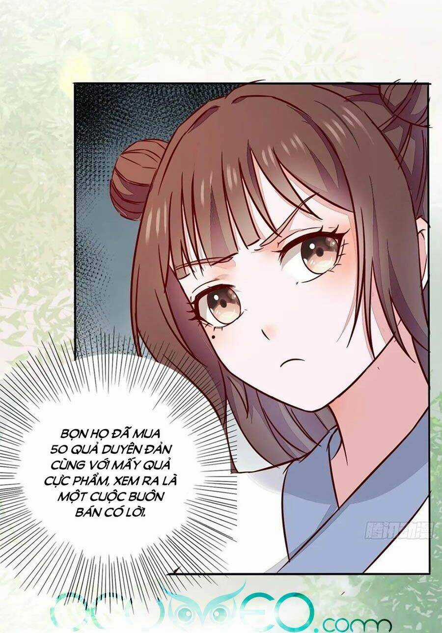 Thần Y Khí Nữ: Ngự Thú Cuồng Phi Của Quỷ Đế Chapter 95 trang 9