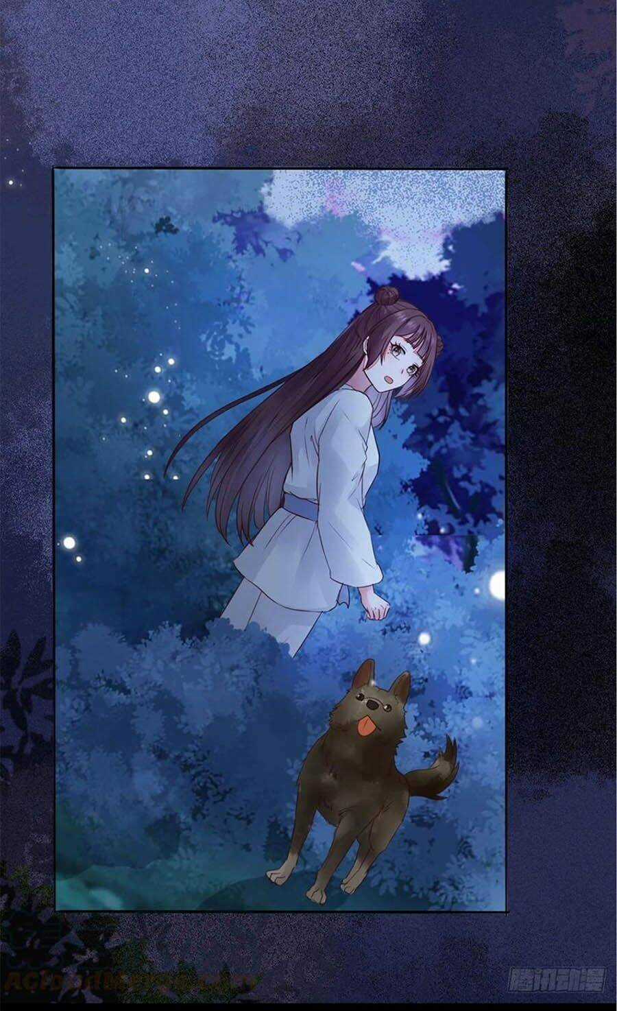 Thần Y Khí Nữ: Ngự Thú Cuồng Phi Của Quỷ Đế Chapter 96 trang 12