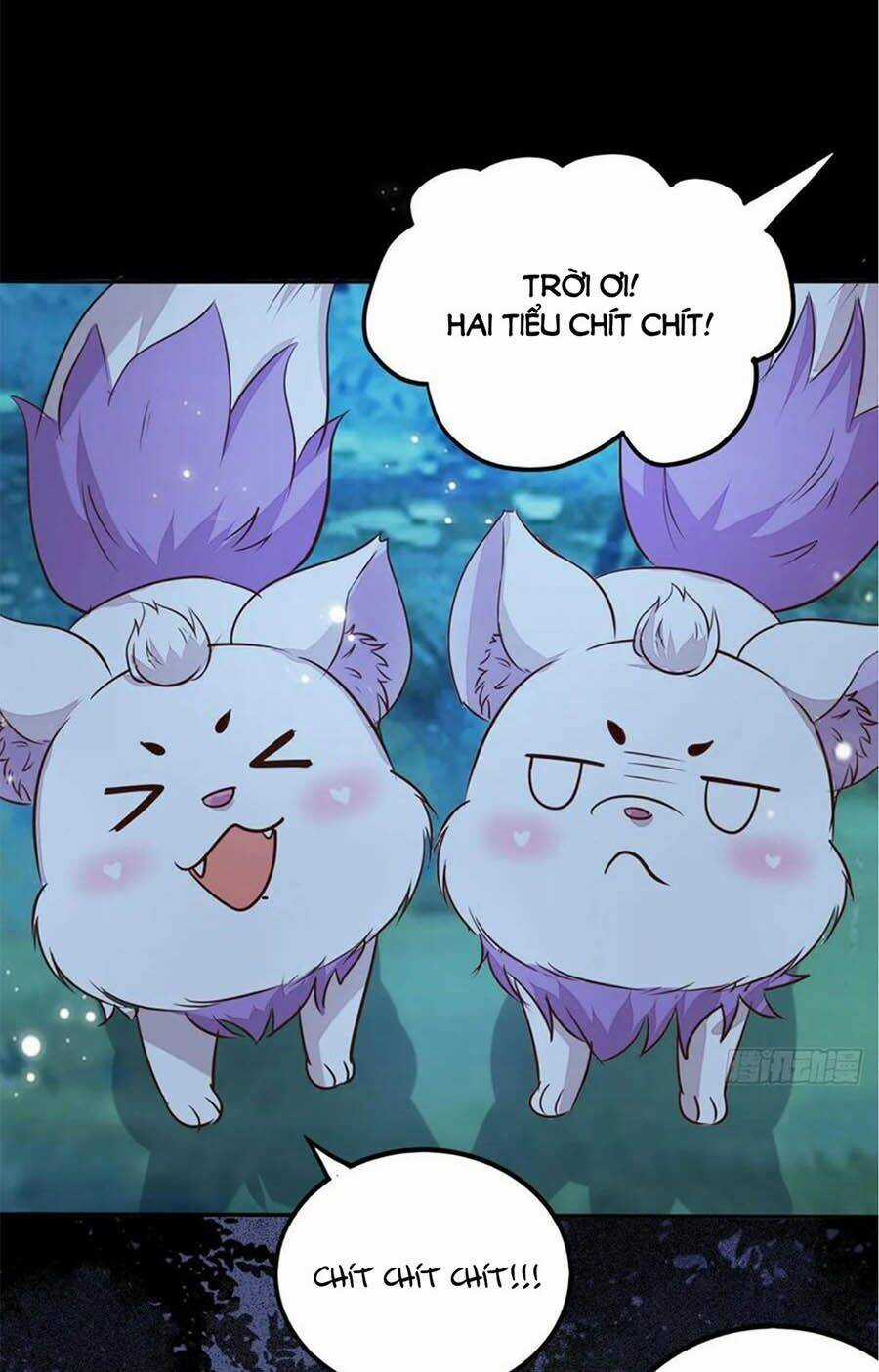 Thần Y Khí Nữ: Ngự Thú Cuồng Phi Của Quỷ Đế Chapter 96 trang 13