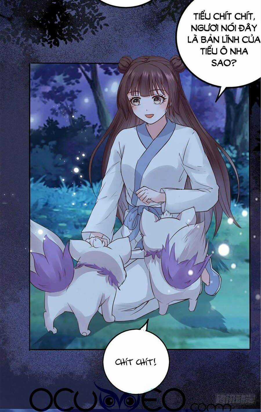 Thần Y Khí Nữ: Ngự Thú Cuồng Phi Của Quỷ Đế Chapter 96 trang 14