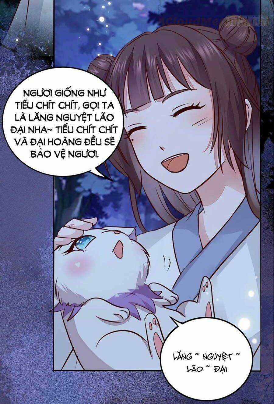 Thần Y Khí Nữ: Ngự Thú Cuồng Phi Của Quỷ Đế Chapter 96 trang 17